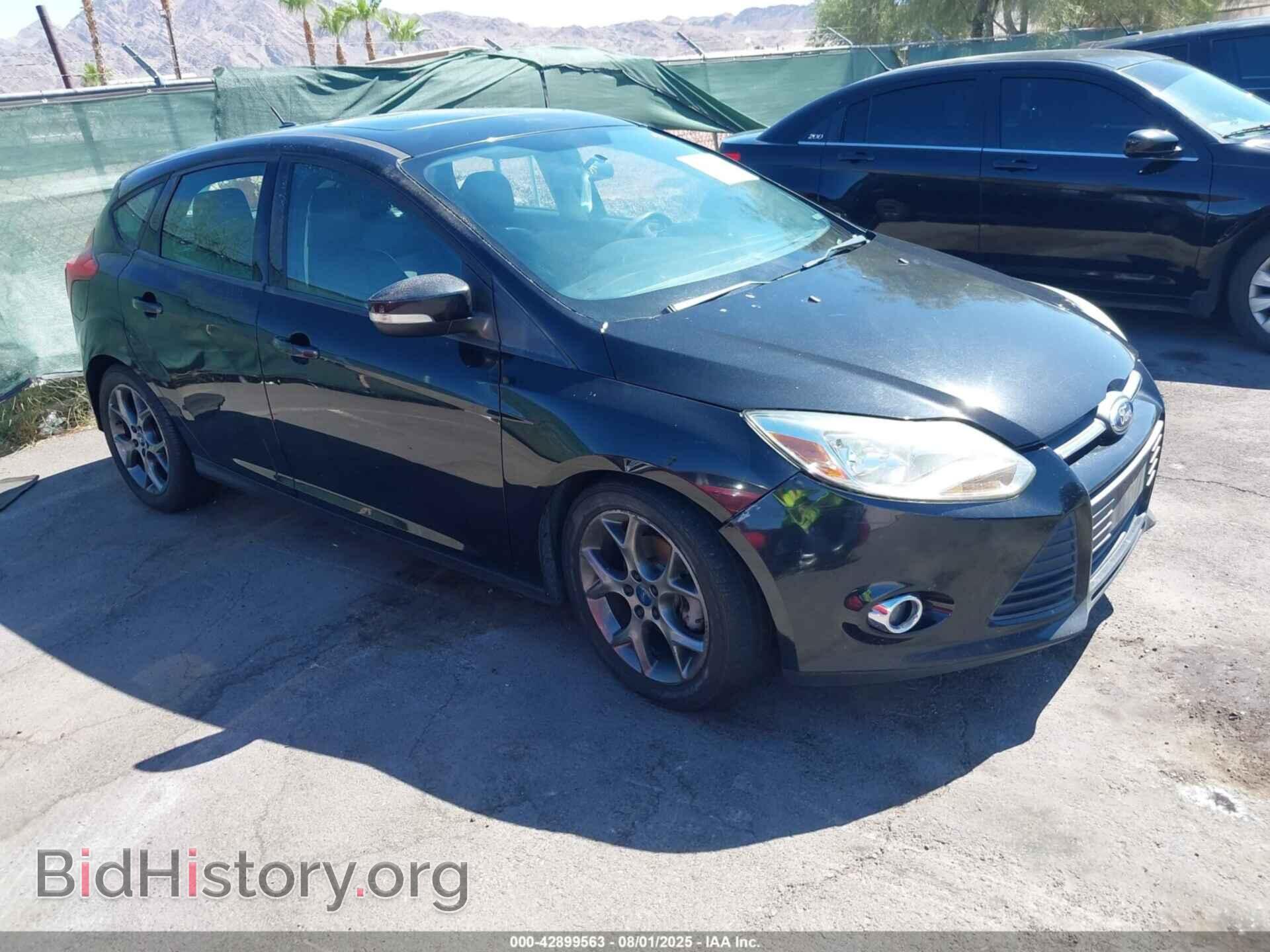 Фотография 1FADP3K2XDL285409 - FORD FOCUS 2013