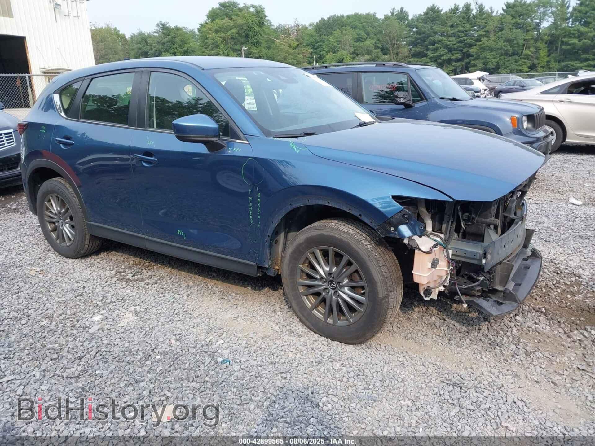 Фотография JM3KFBBL4H0127556 - MAZDA CX-5 2017