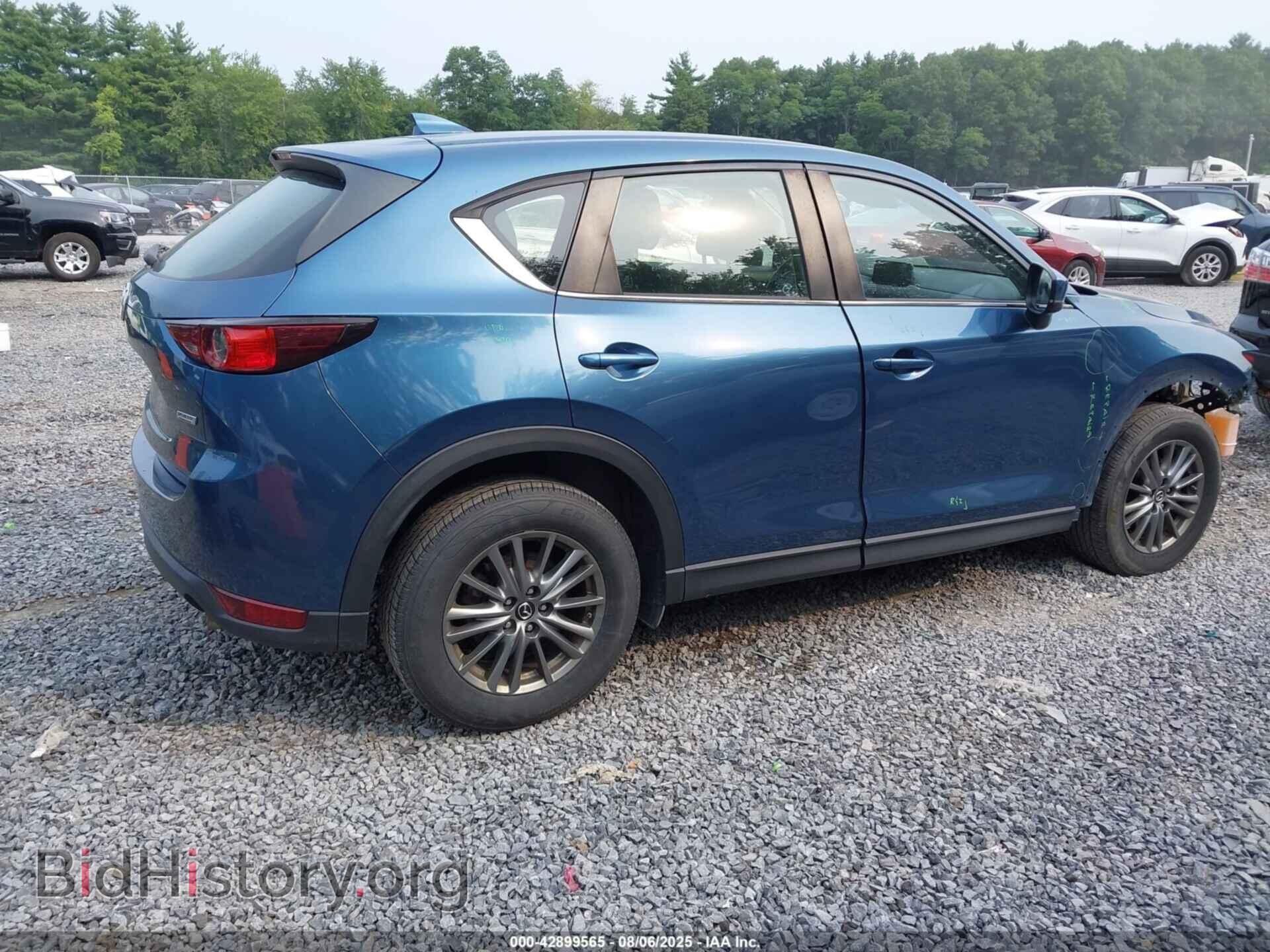 2017 MAZDA CX-5 - VIN: JM3KFBBL4H0127556 - Фото 13