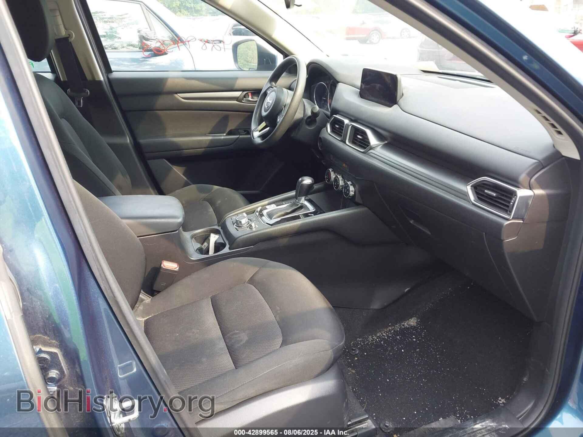 2017 MAZDA CX-5 - VIN: JM3KFBBL4H0127556 - Фото 5