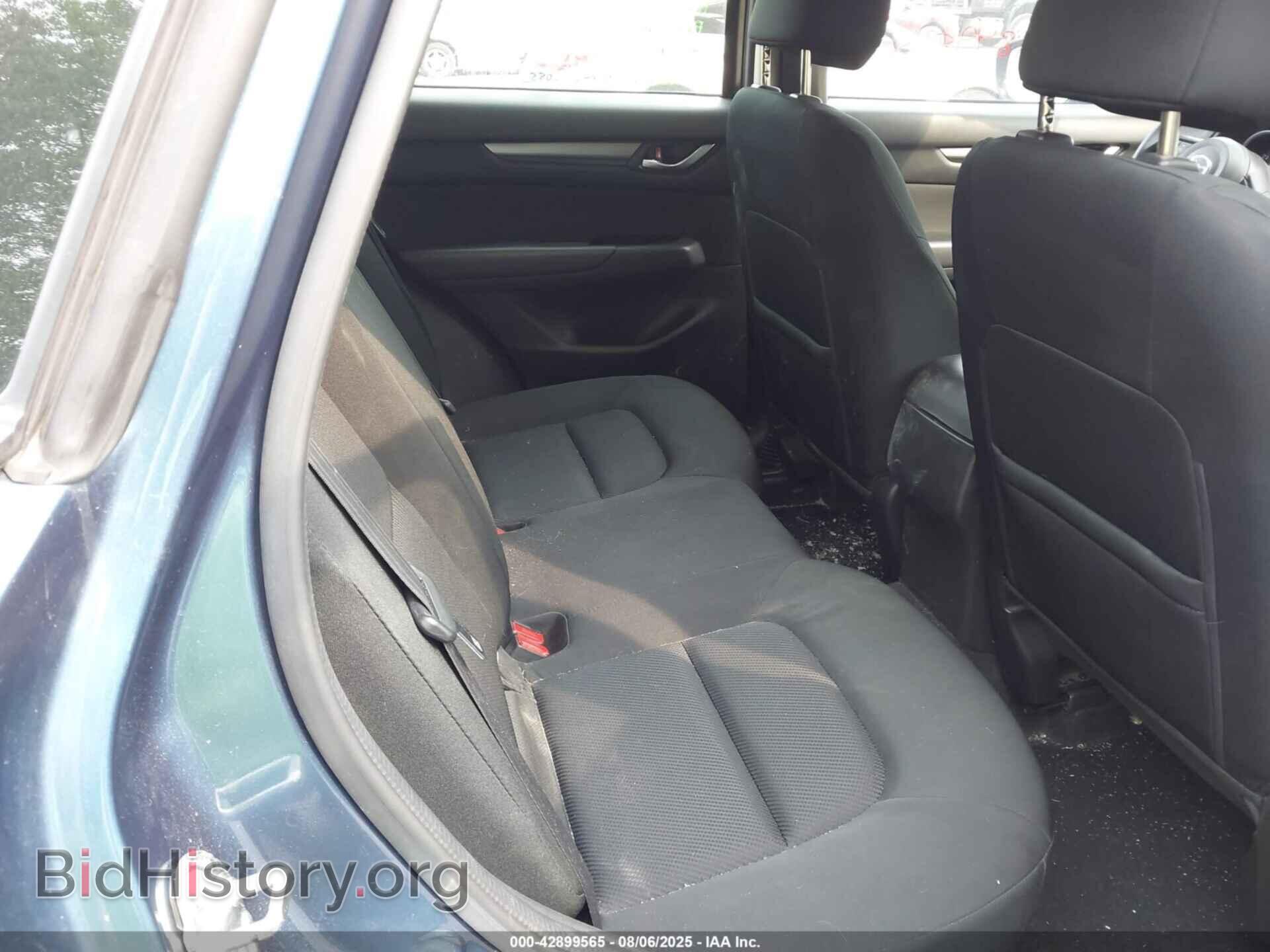 2017 MAZDA CX-5 - VIN: JM3KFBBL4H0127556 - Фото 8