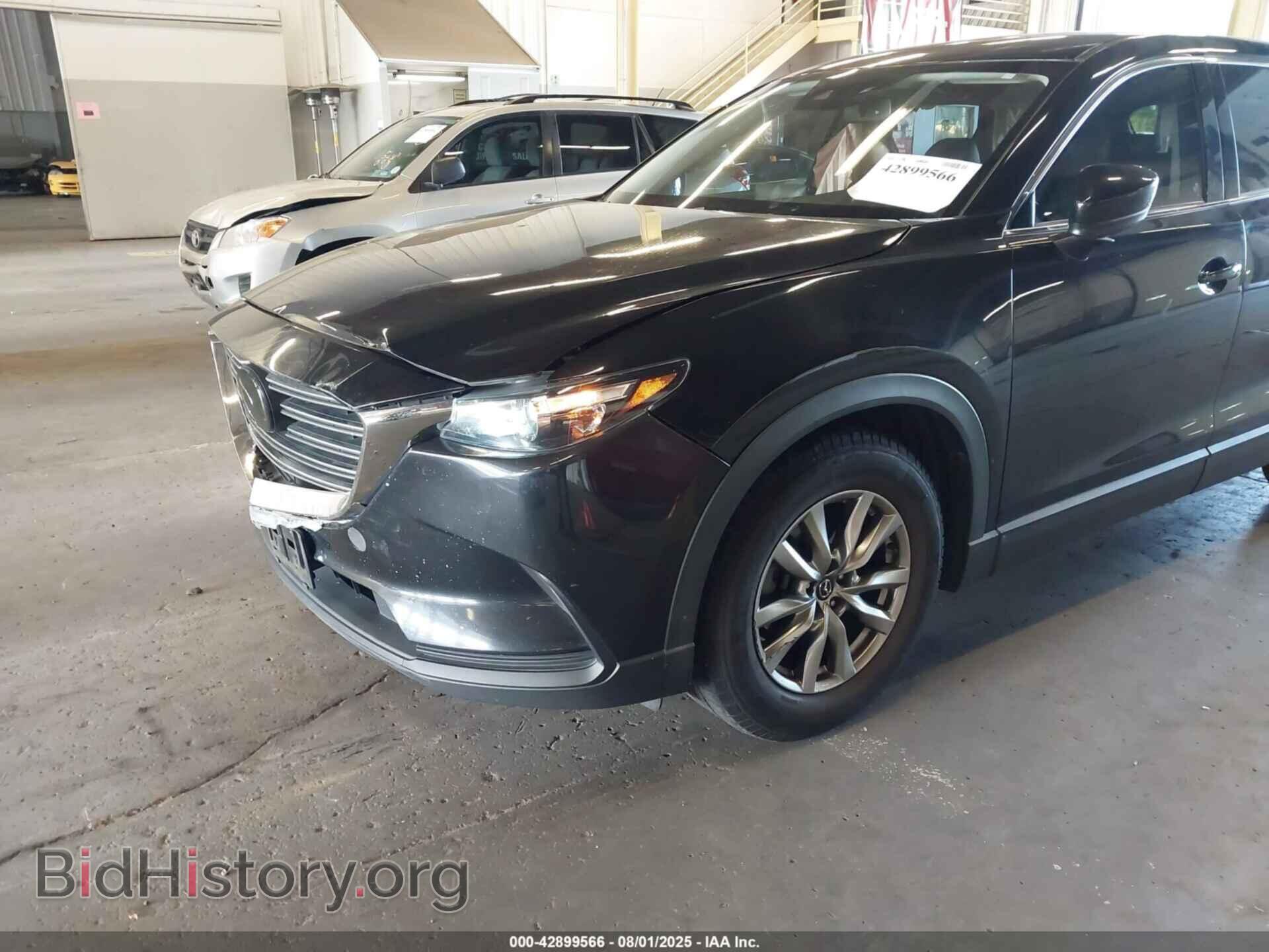 2018 MAZDA CX-9 - VIN: JM3TCACYXJ0223442 - Фото 6