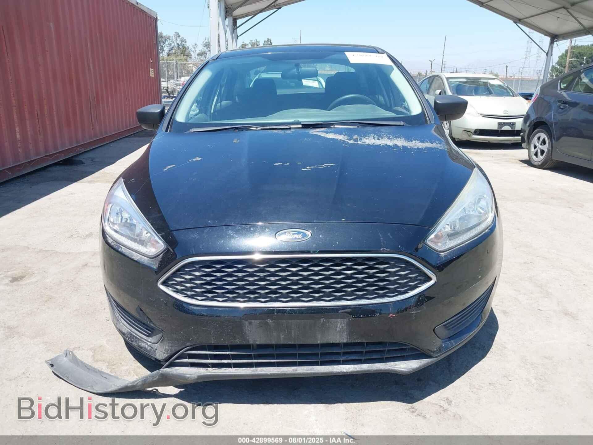 2016 FORD FOCUS - VIN: 1FADP3E2XGL275964 - Photo 12