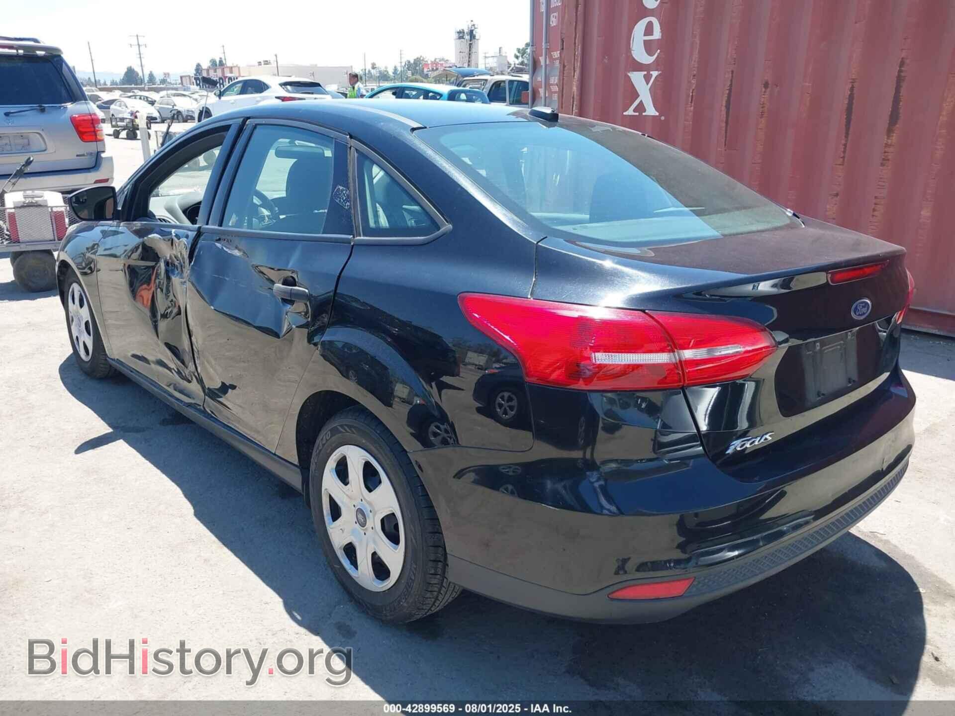 2016 FORD FOCUS - VIN: 1FADP3E2XGL275964 - Photo 3