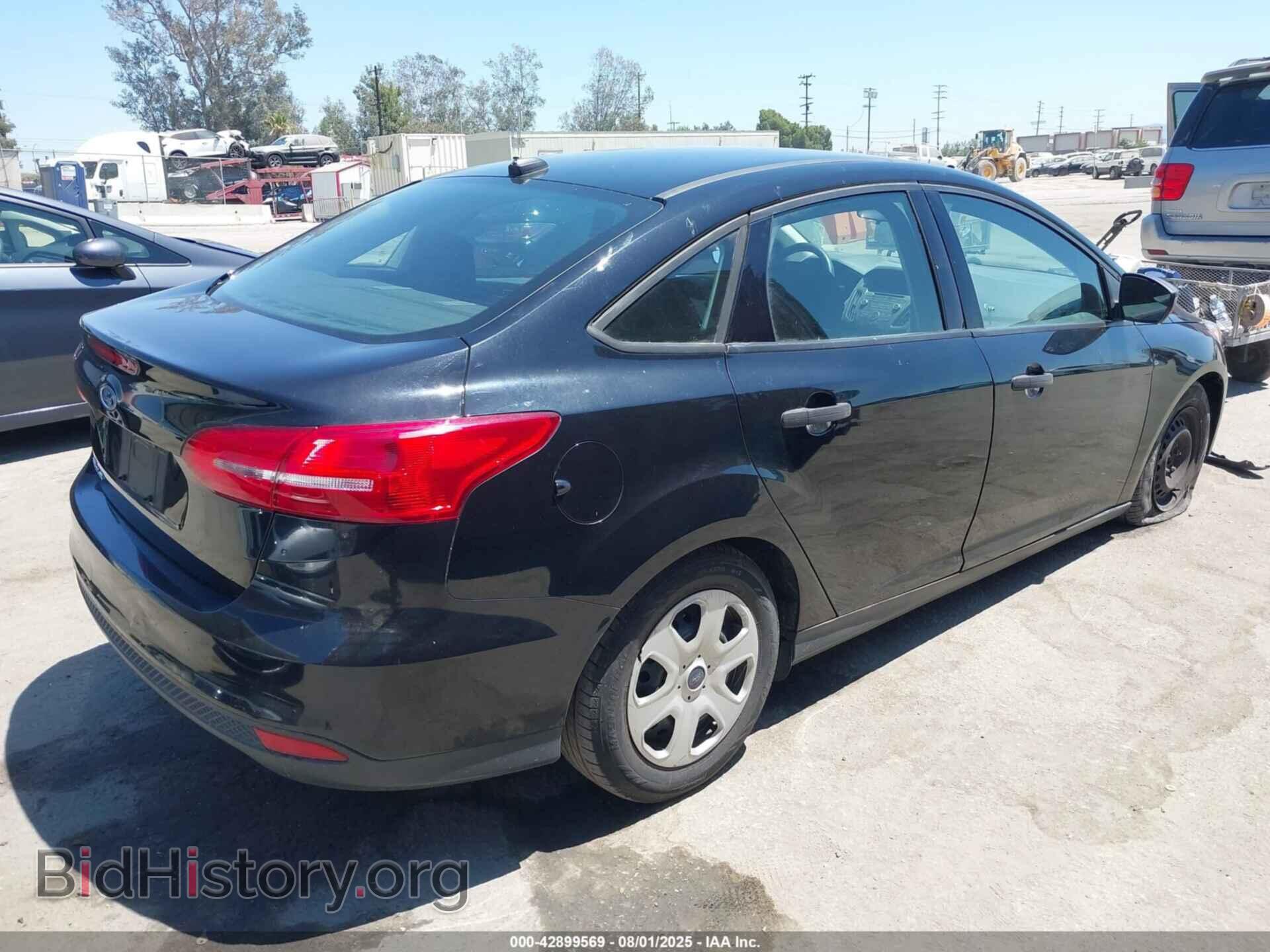 2016 FORD FOCUS - VIN: 1FADP3E2XGL275964 - Photo 4
