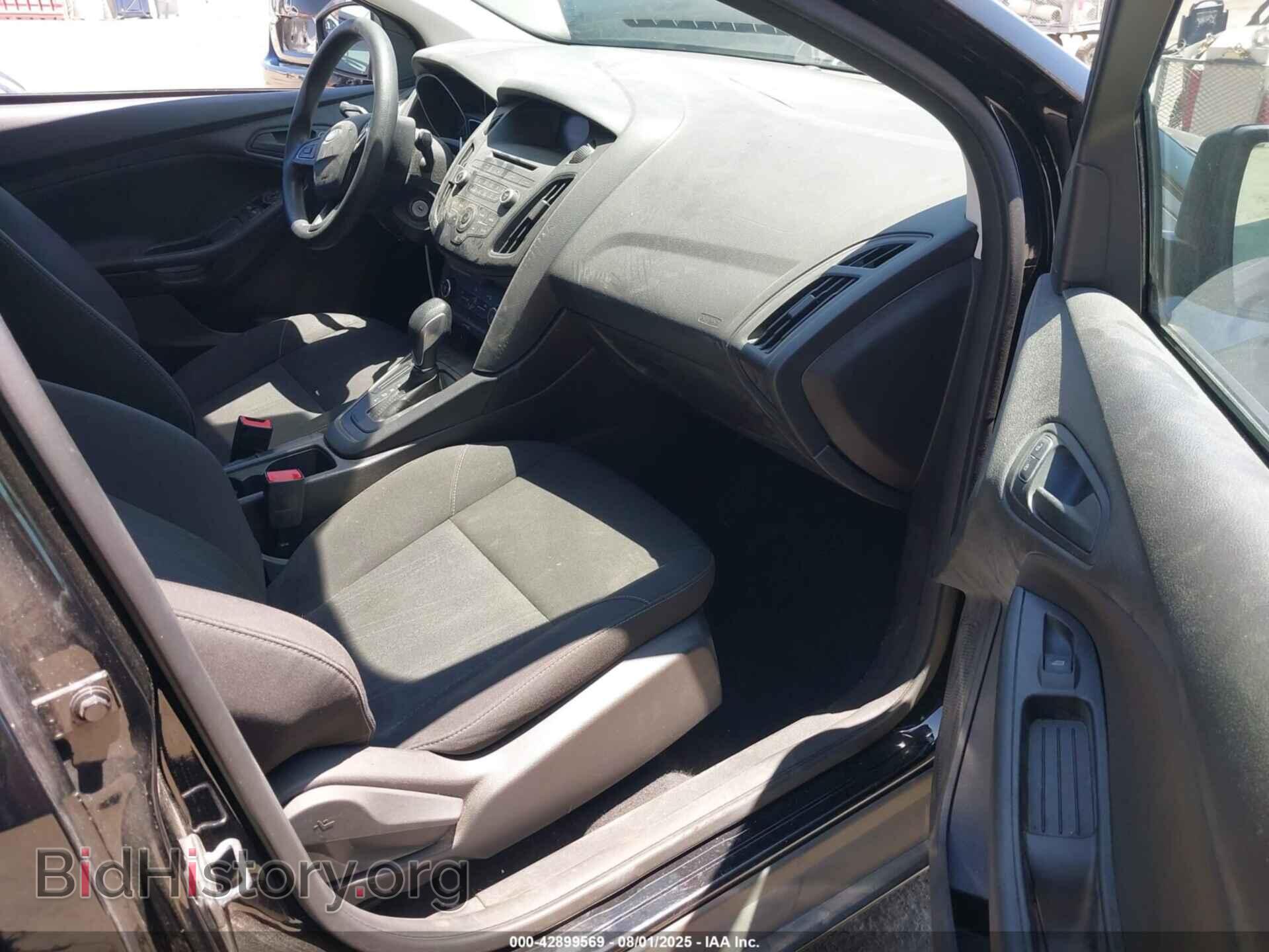 2016 FORD FOCUS - VIN: 1FADP3E2XGL275964 - Photo 5