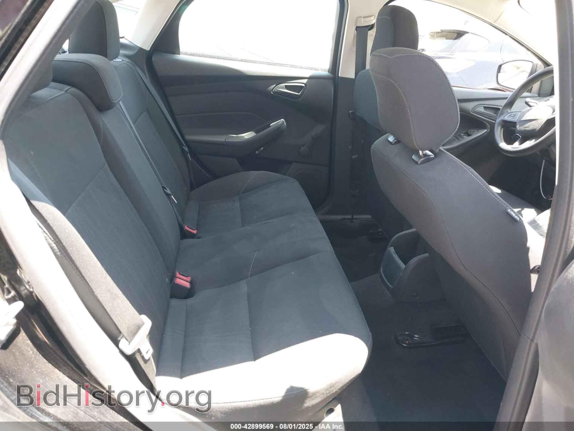 2016 FORD FOCUS - VIN: 1FADP3E2XGL275964 - Photo 8