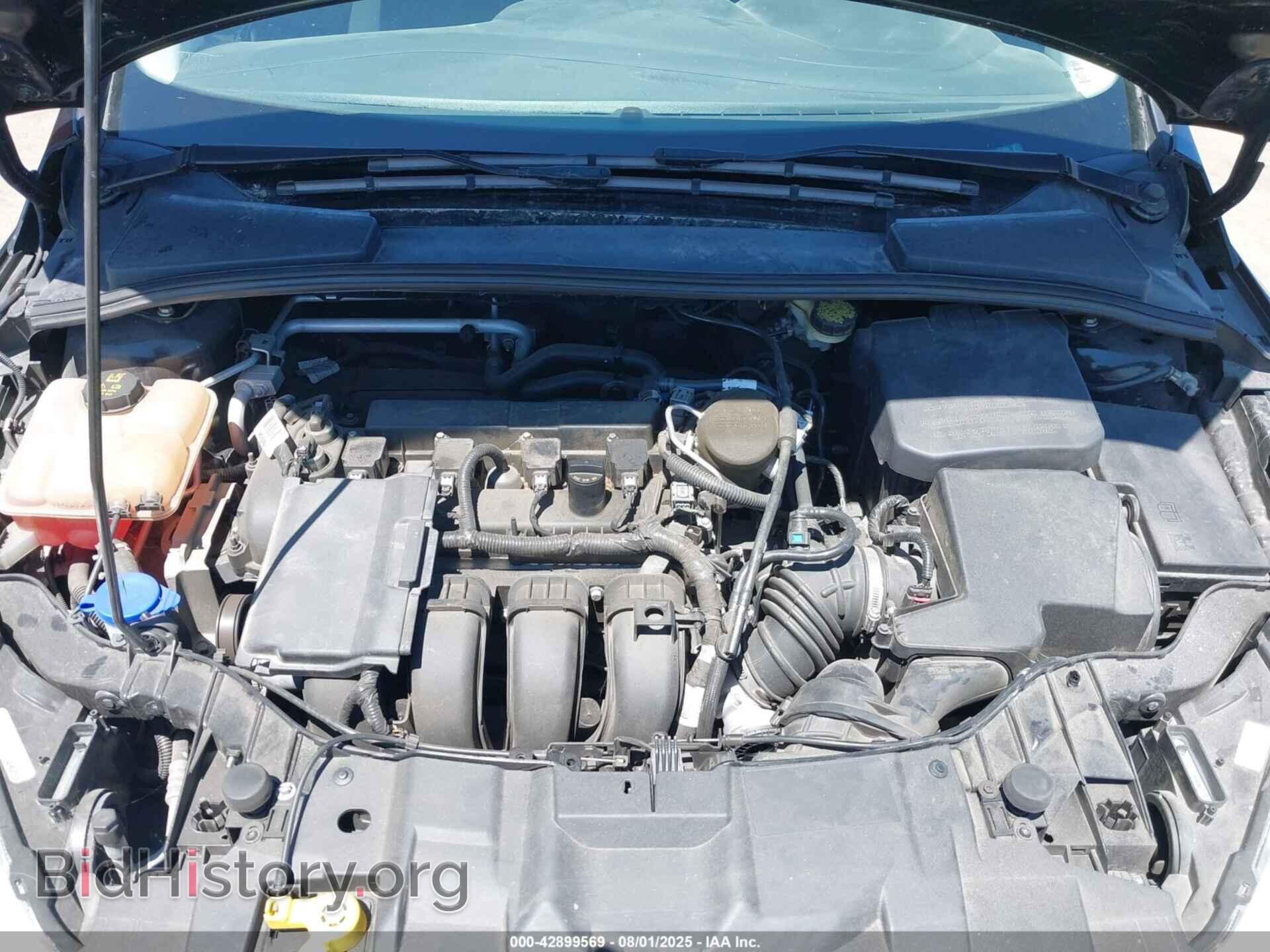 2016 FORD FOCUS - VIN: 1FADP3E2XGL275964 - Photo 10
