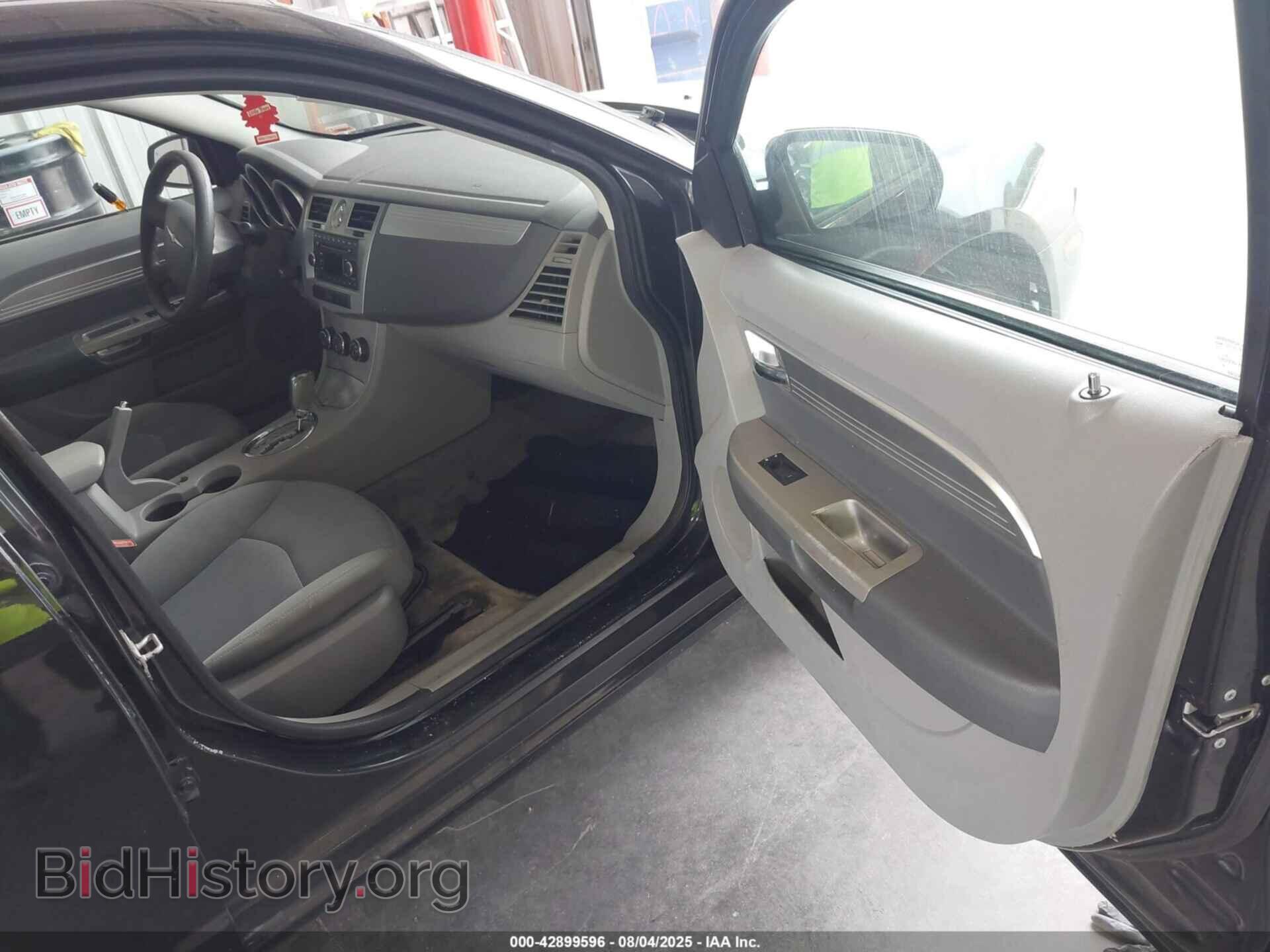 2008 CHRYSLER SEBRING - VIN: 1C3LC56K58N119420 - Фото 5