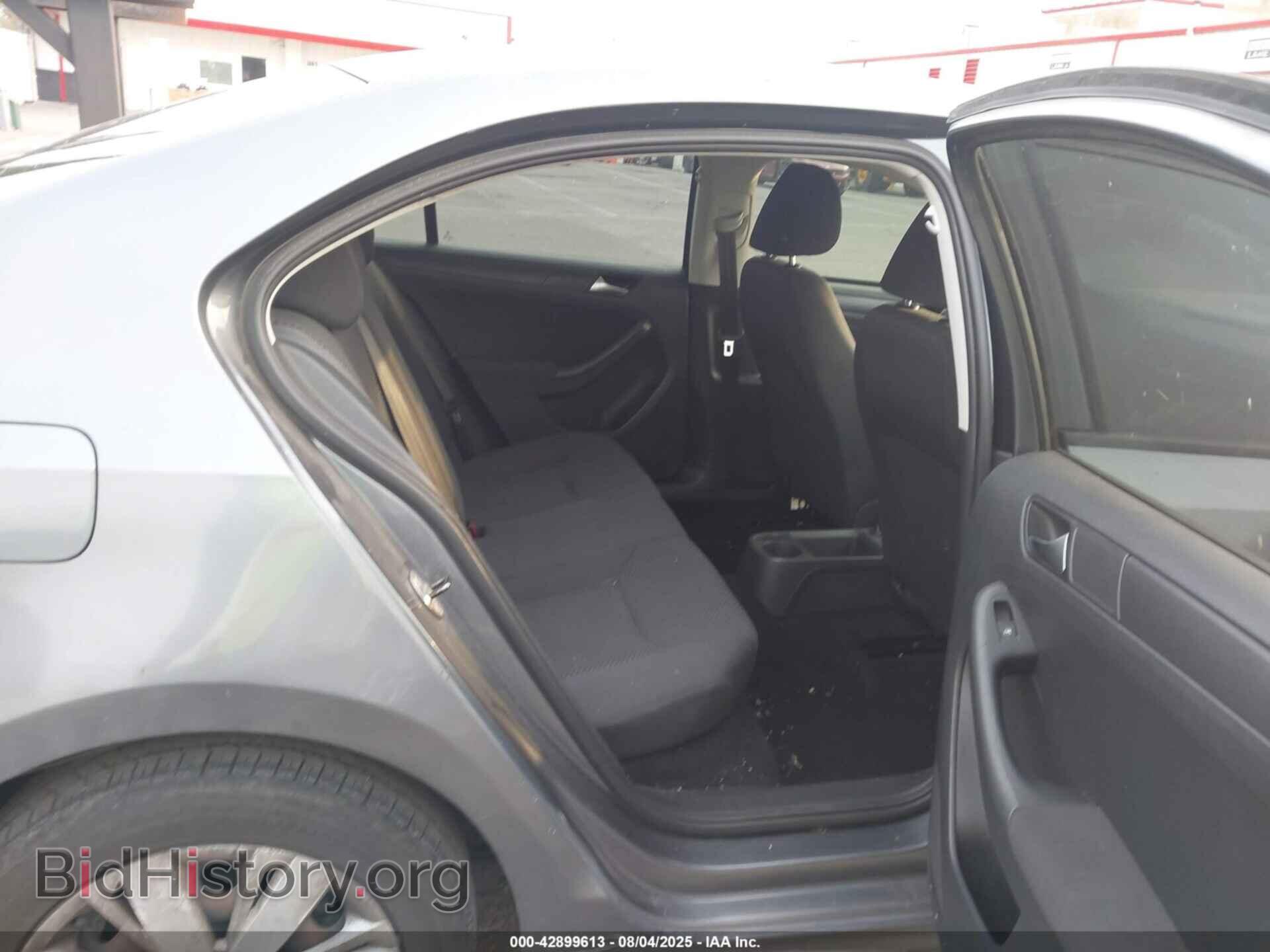 2012 VOLKSWAGEN JETTA - VIN: 3VW2K7AJ1CM396991 - Фото 8