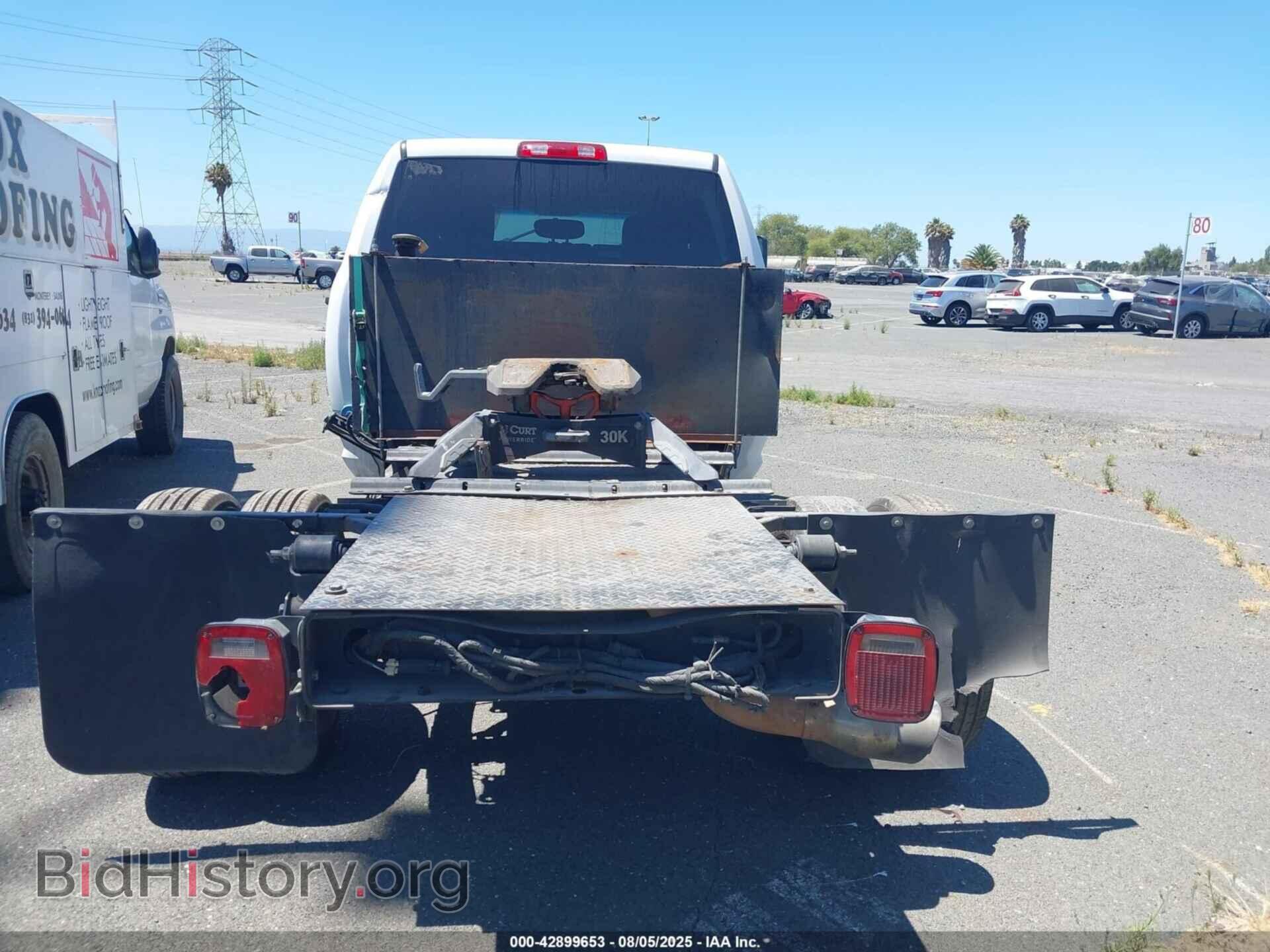 2021 RAM 3500 CHASSIS - VIN: 3C7WRSCL3MG553618 - Фото 15