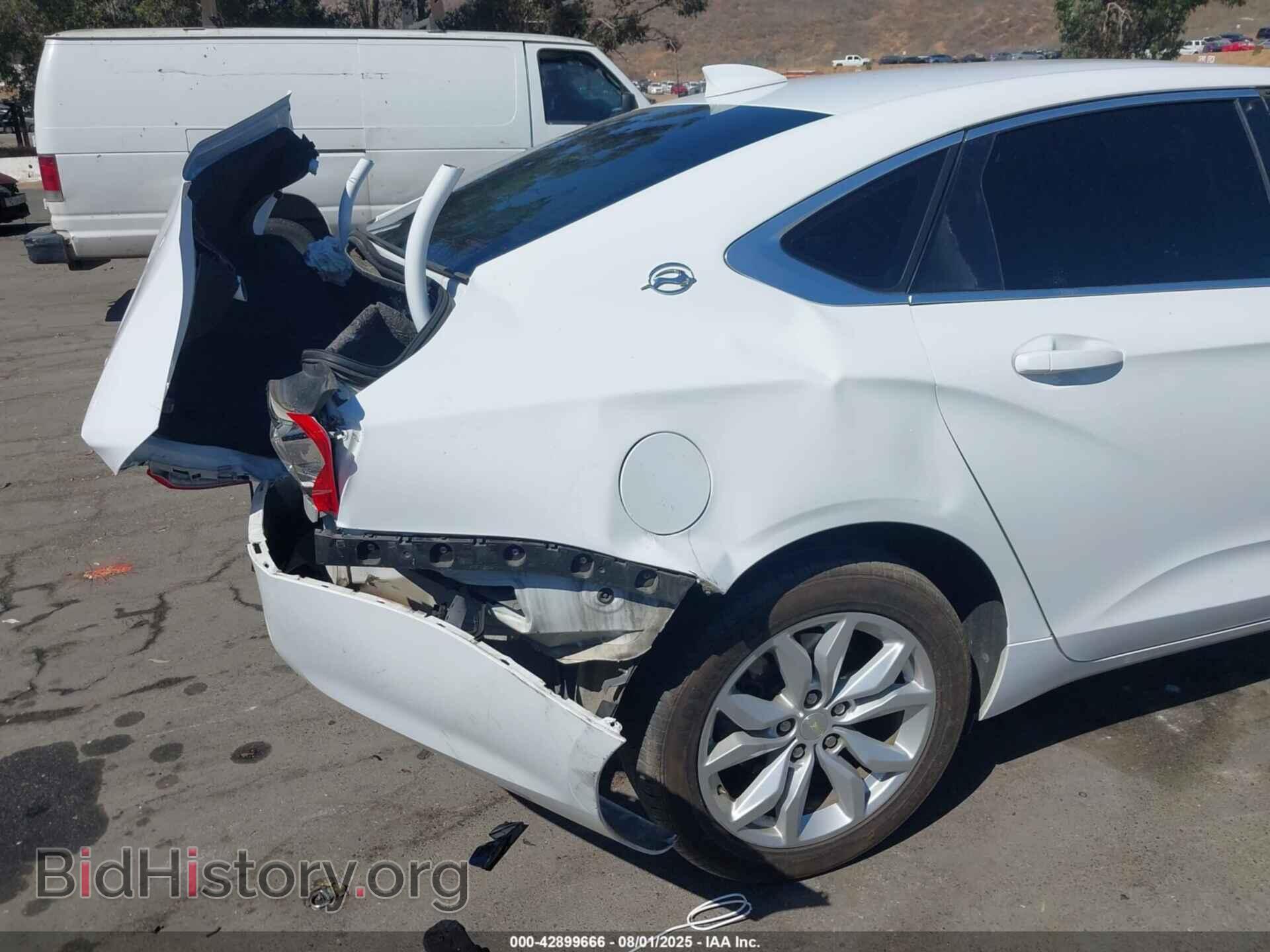 2017 CHEVROLET IMPALA - VIN: 2G1105SA0H9121807 - Фото 6