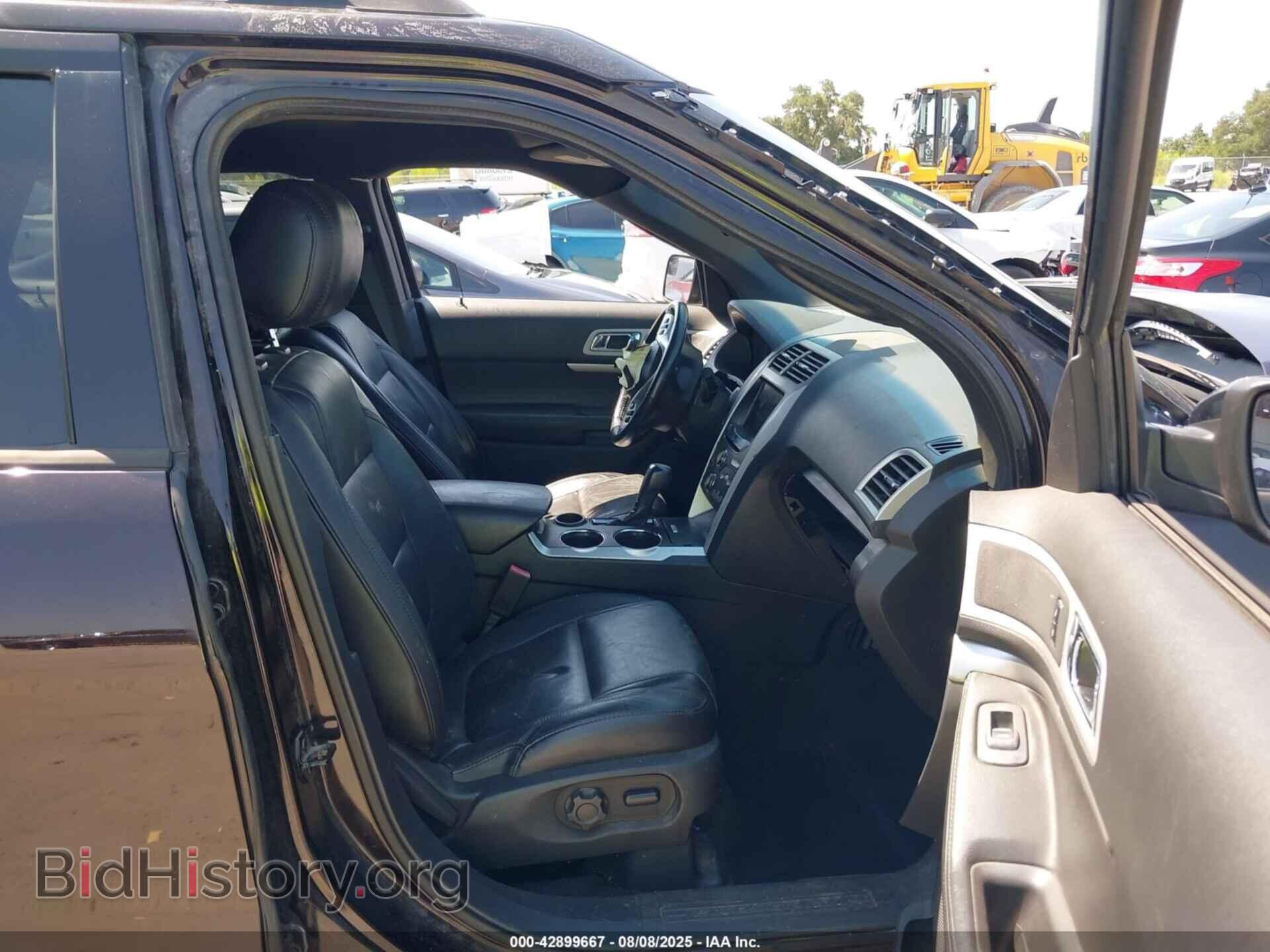 2014 FORD EXPLORER - VIN: 1FM5K7D80EGB23929 - Фото 5