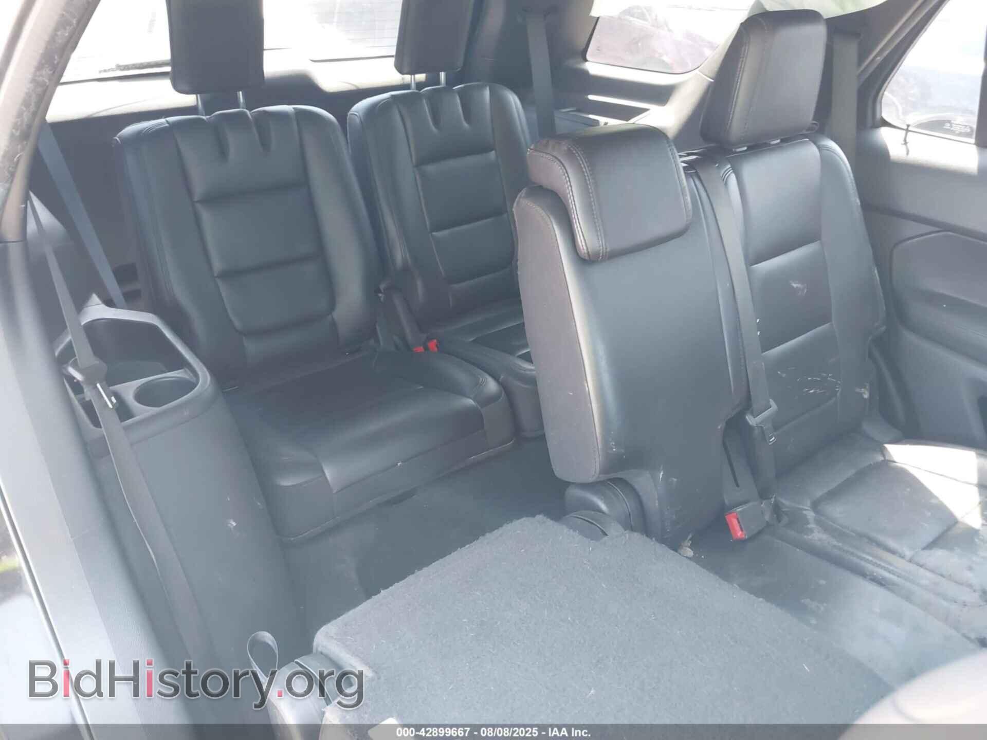 2014 FORD EXPLORER - VIN: 1FM5K7D80EGB23929 - Фото 8