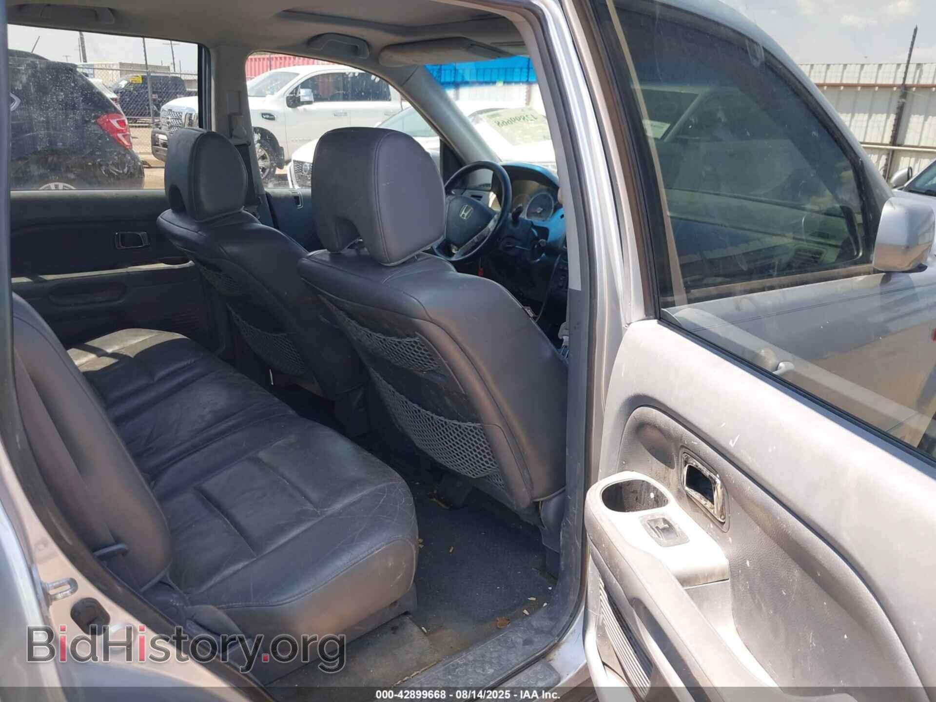 2006 HONDA PILOT - VIN: 2HKYF18526H555809 - Фото 8