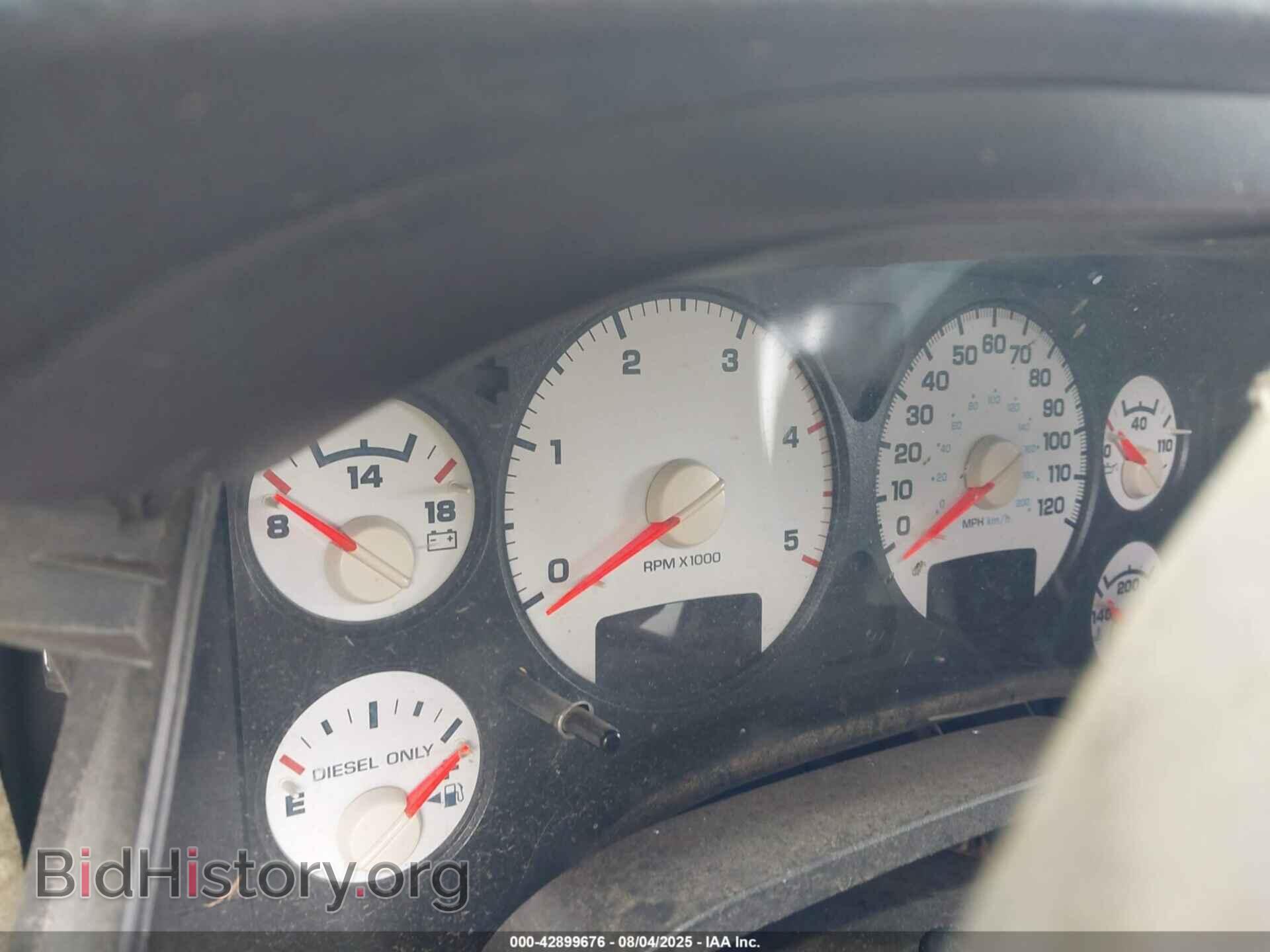 2005 DODGE RAM 3500 - VIN: 3D7MS48C05G768927 - Фото 7