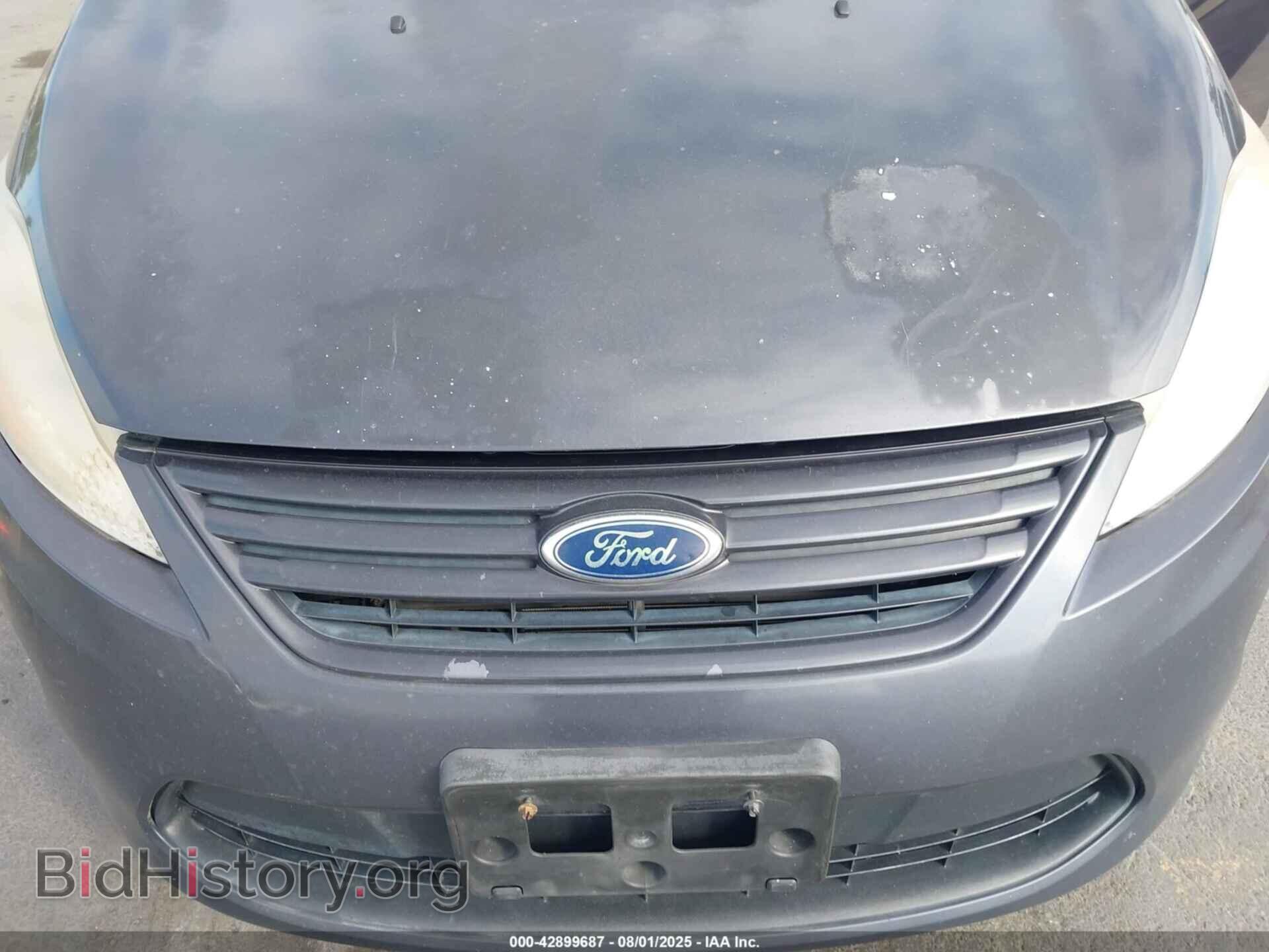 2012 FORD FIESTA - VIN: 3FADP4AJ1CM105648 - Фото 6