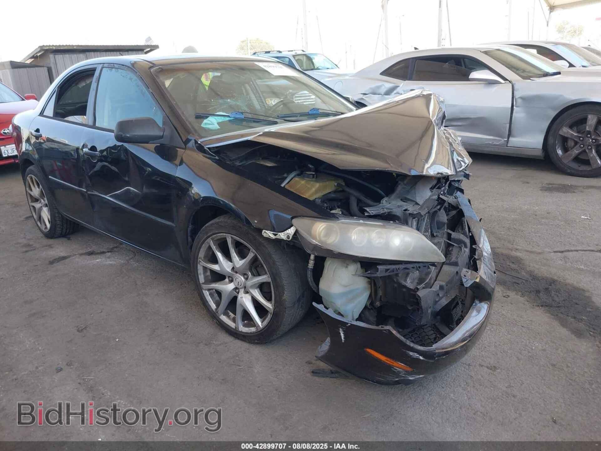 Photo 1YVHP80D665M62276 - MAZDA 6 2006