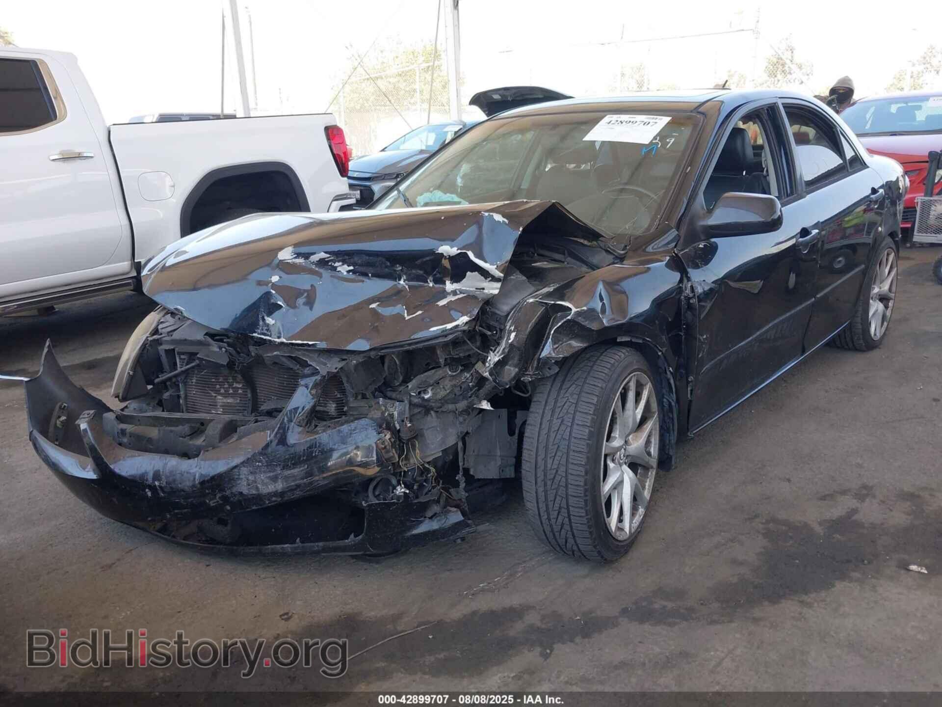 2006 MAZDA 6 - VIN: 1YVHP80D665M62276 - Photo 2