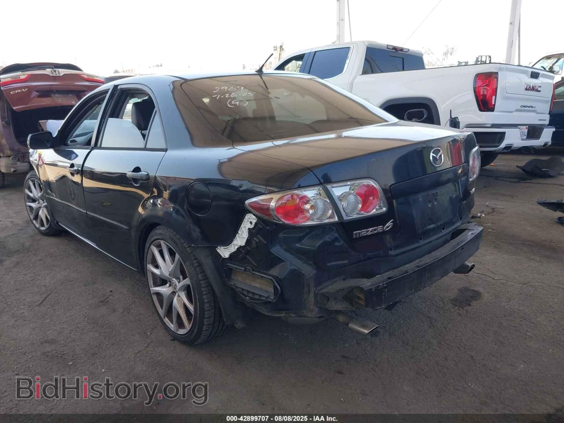 2006 MAZDA 6 - VIN: 1YVHP80D665M62276 - Photo 3
