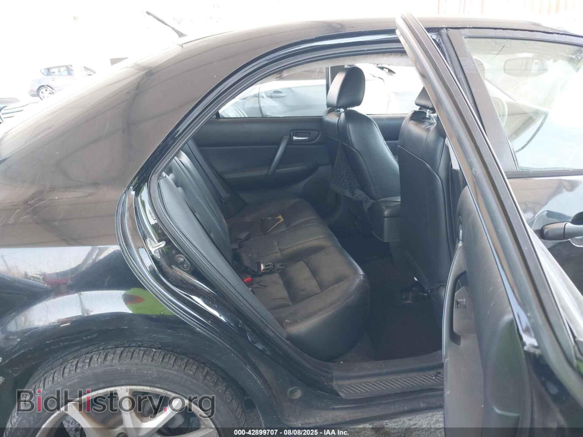 2006 MAZDA 6 - VIN: 1YVHP80D665M62276 - Photo 8