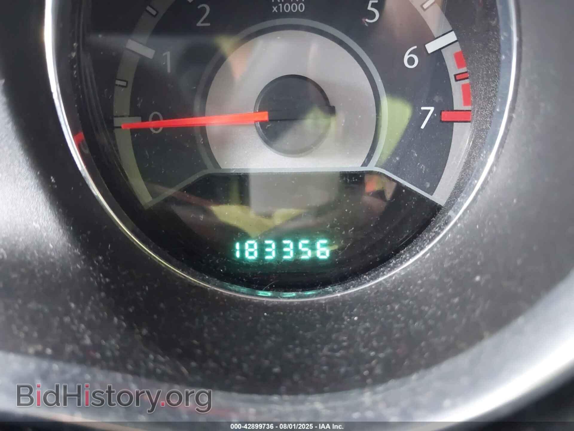 2012 CHRYSLER 200 - VIN: 1C3CCBBB8CN267381 - Фото 7