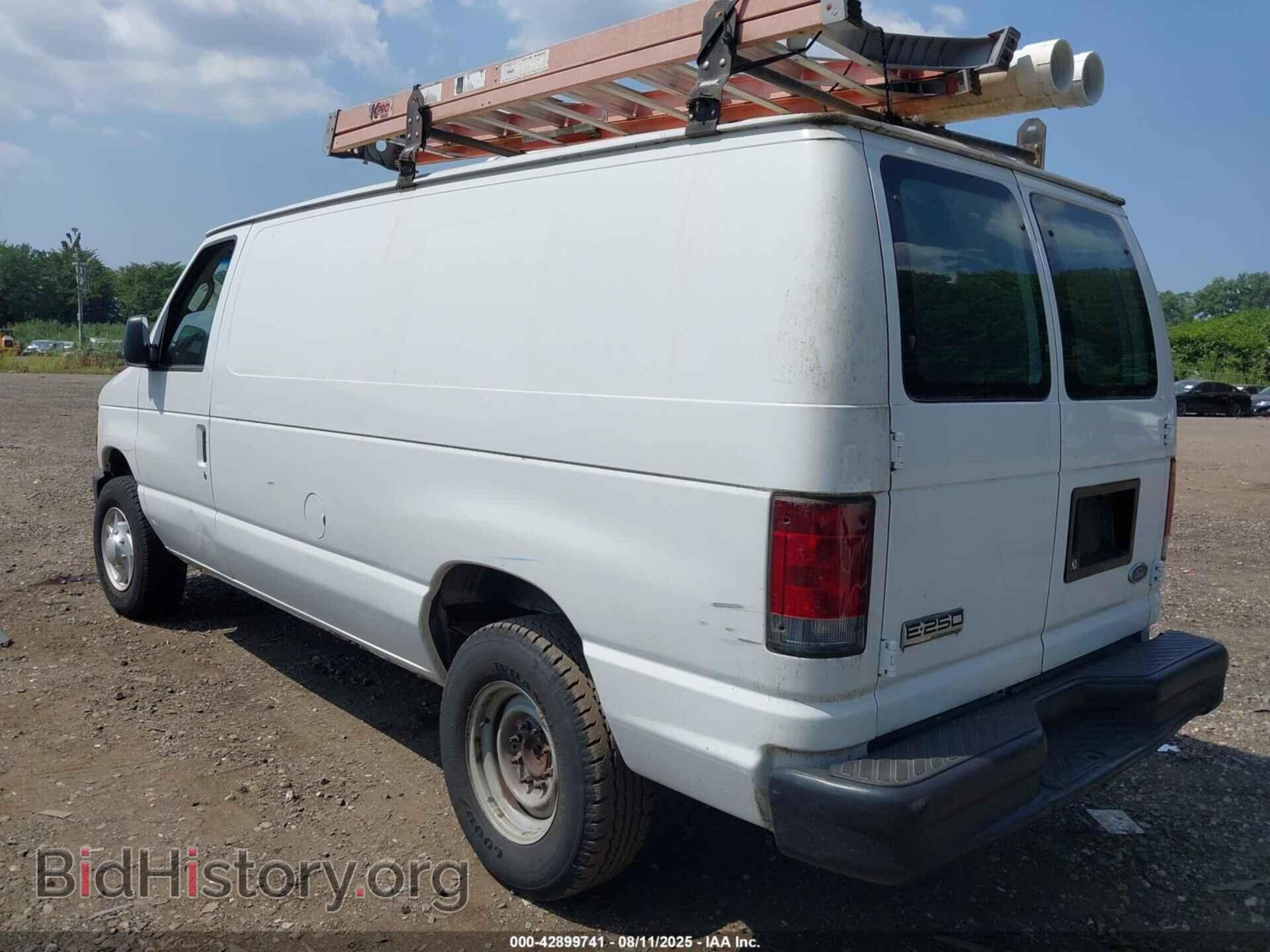 2008 FORD E-250 - VIN: 1FTNE24W58DB60963 - Фото 3
