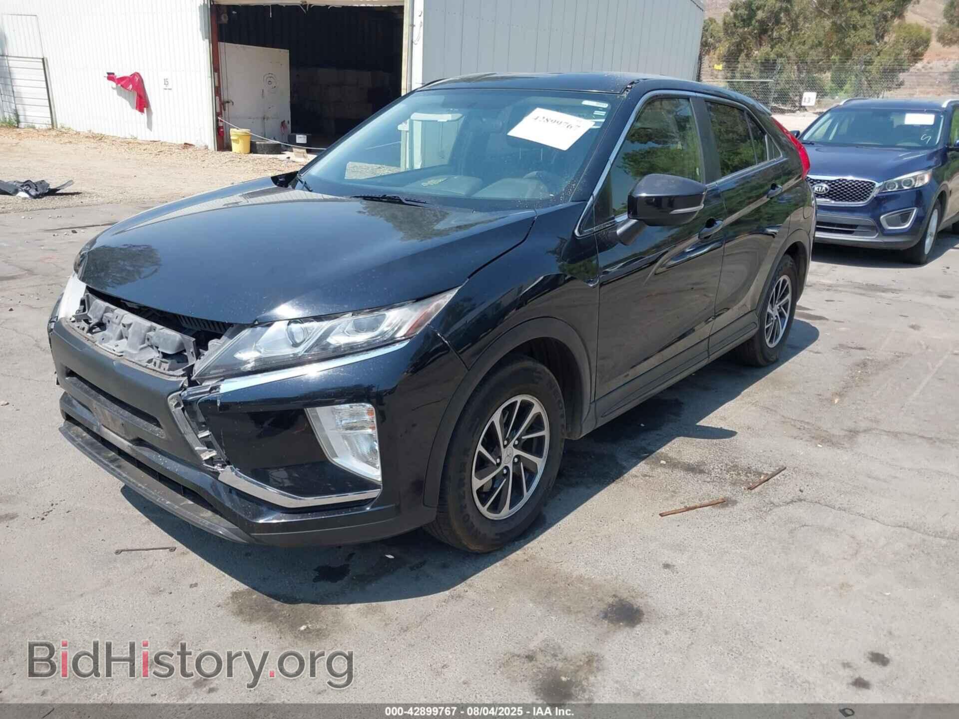 2020 MITSUBISHI ECLIPSE CROSS - VIN: JA4AS3AA3LZ008871 - Фото 2