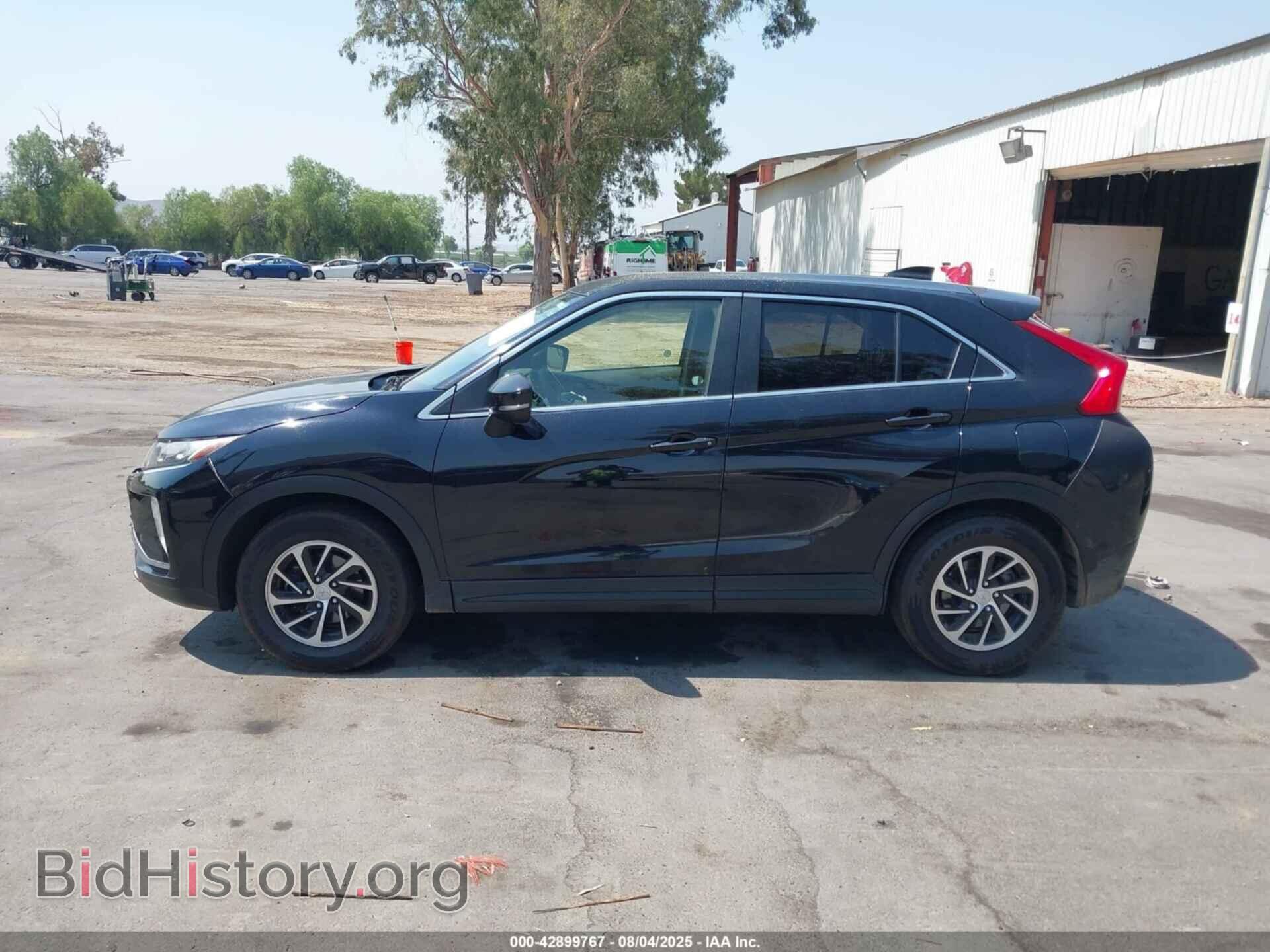 2020 MITSUBISHI ECLIPSE CROSS - VIN: JA4AS3AA3LZ008871 - Фото 14