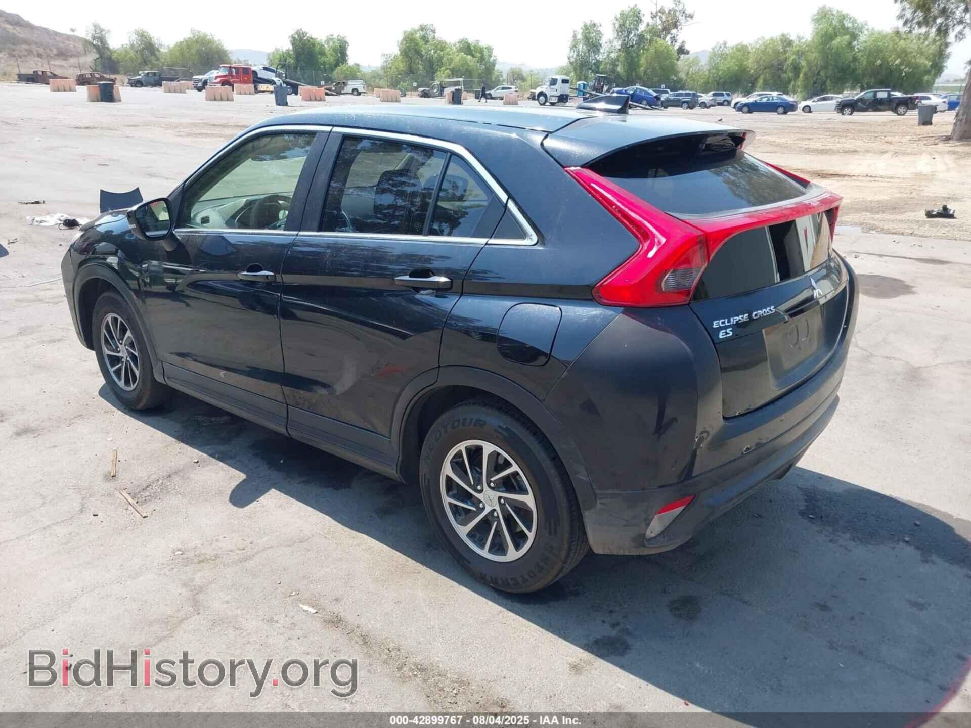 2020 MITSUBISHI ECLIPSE CROSS - VIN: JA4AS3AA3LZ008871 - Фото 3