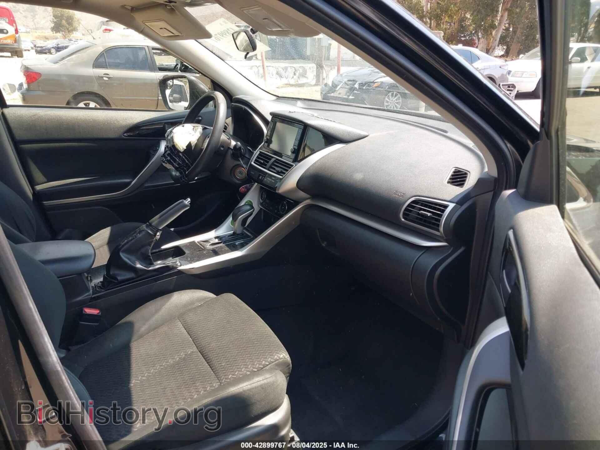 2020 MITSUBISHI ECLIPSE CROSS - VIN: JA4AS3AA3LZ008871 - Фото 5