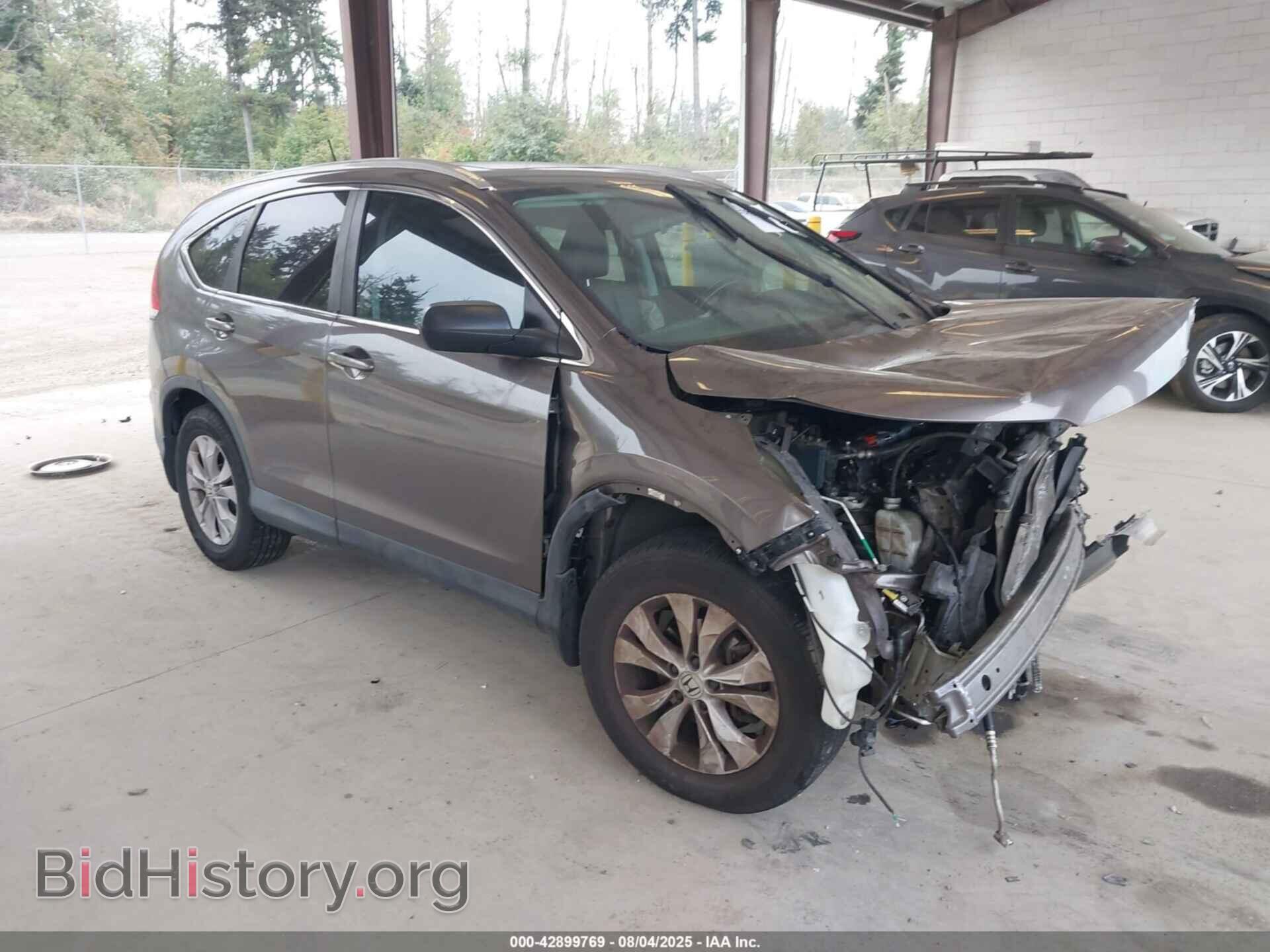 Фотография 2HKRM4H78EH667123 - HONDA CR-V 2014