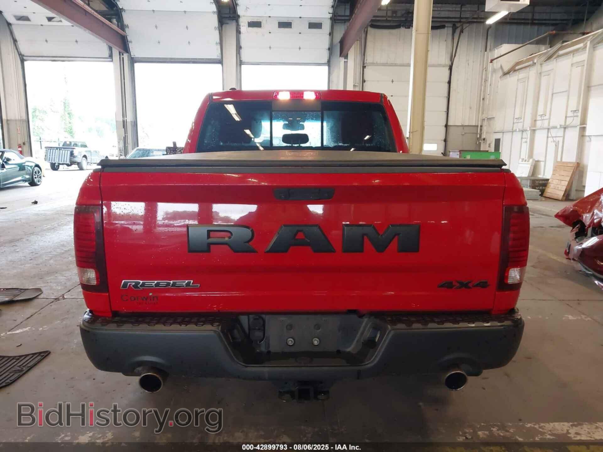 2017 RAM 1500 - VIN: 1C6RR7YT7HS710055 - Photo 16