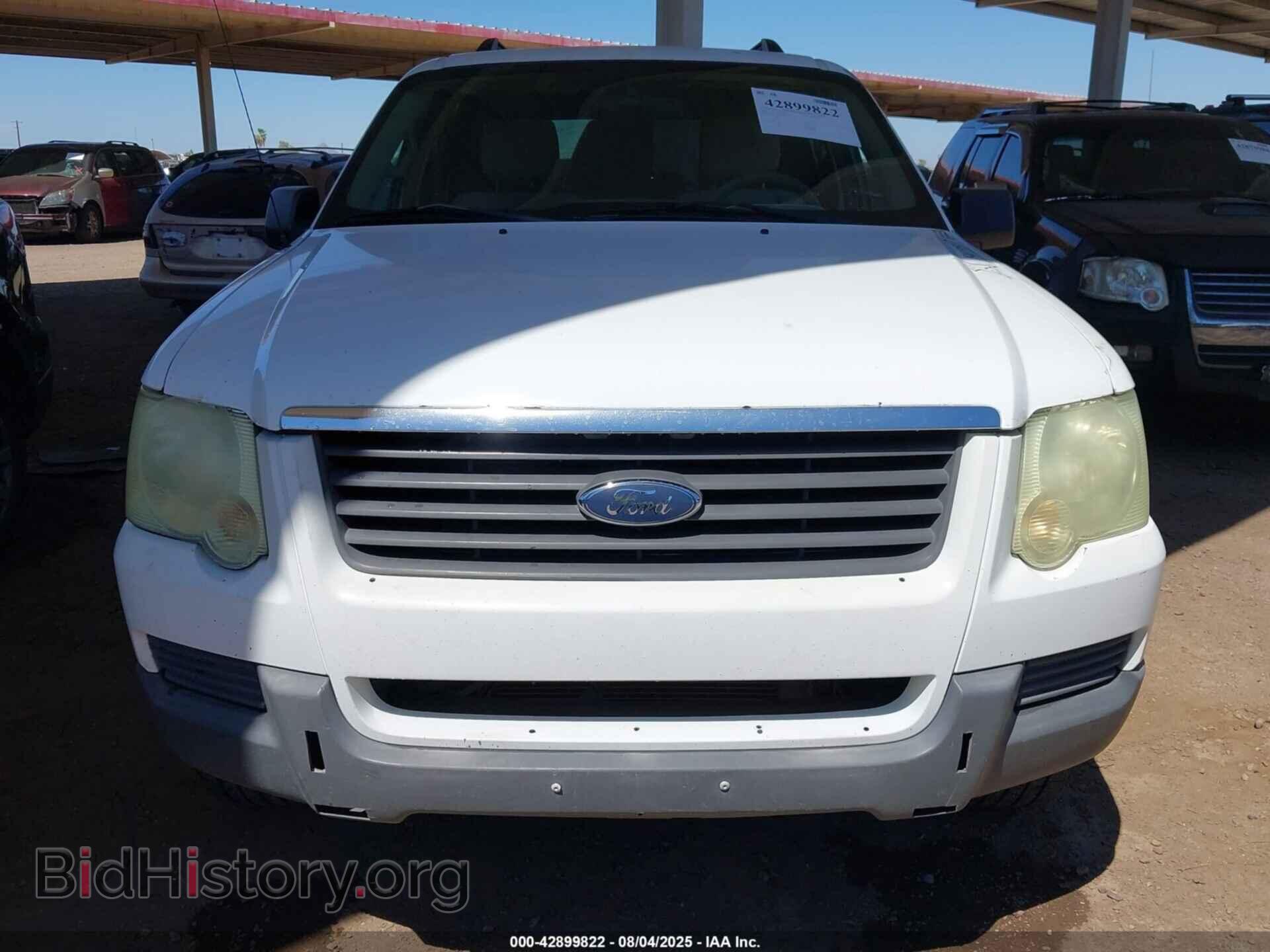 2006 FORD EXPLORER - VIN: 1FMEU72E86UB07984 - Фото 6