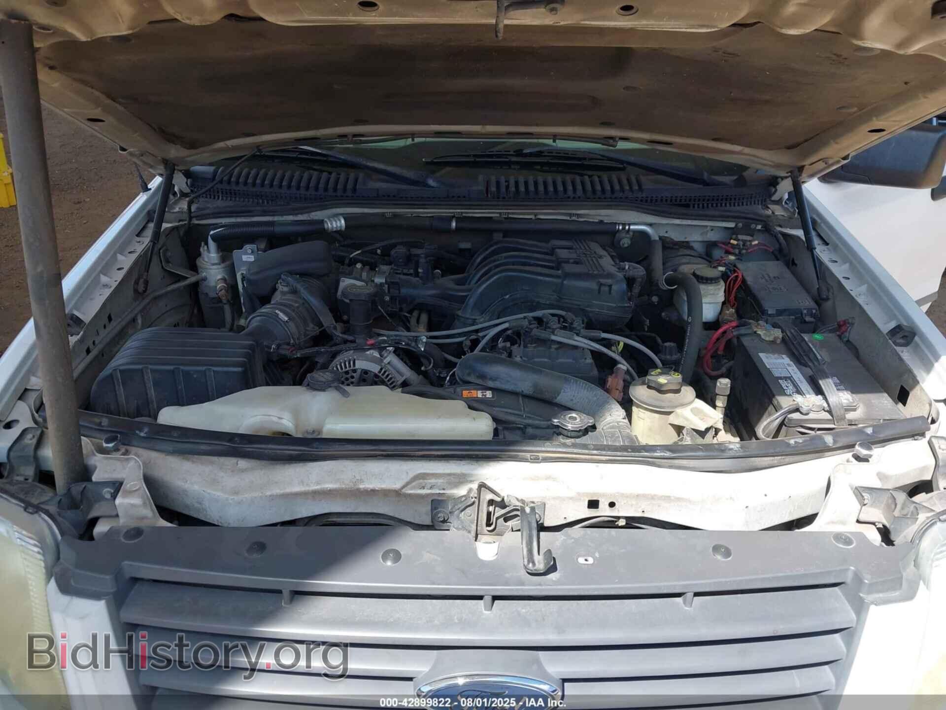 2006 FORD EXPLORER - VIN: 1FMEU72E86UB07984 - Фото 10