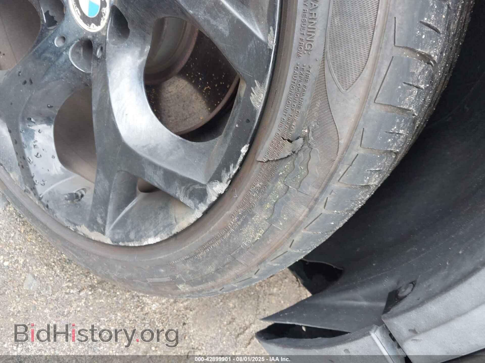 2008 BMW X5 - VIN: 5UXFE83568L168025 - Фото 6