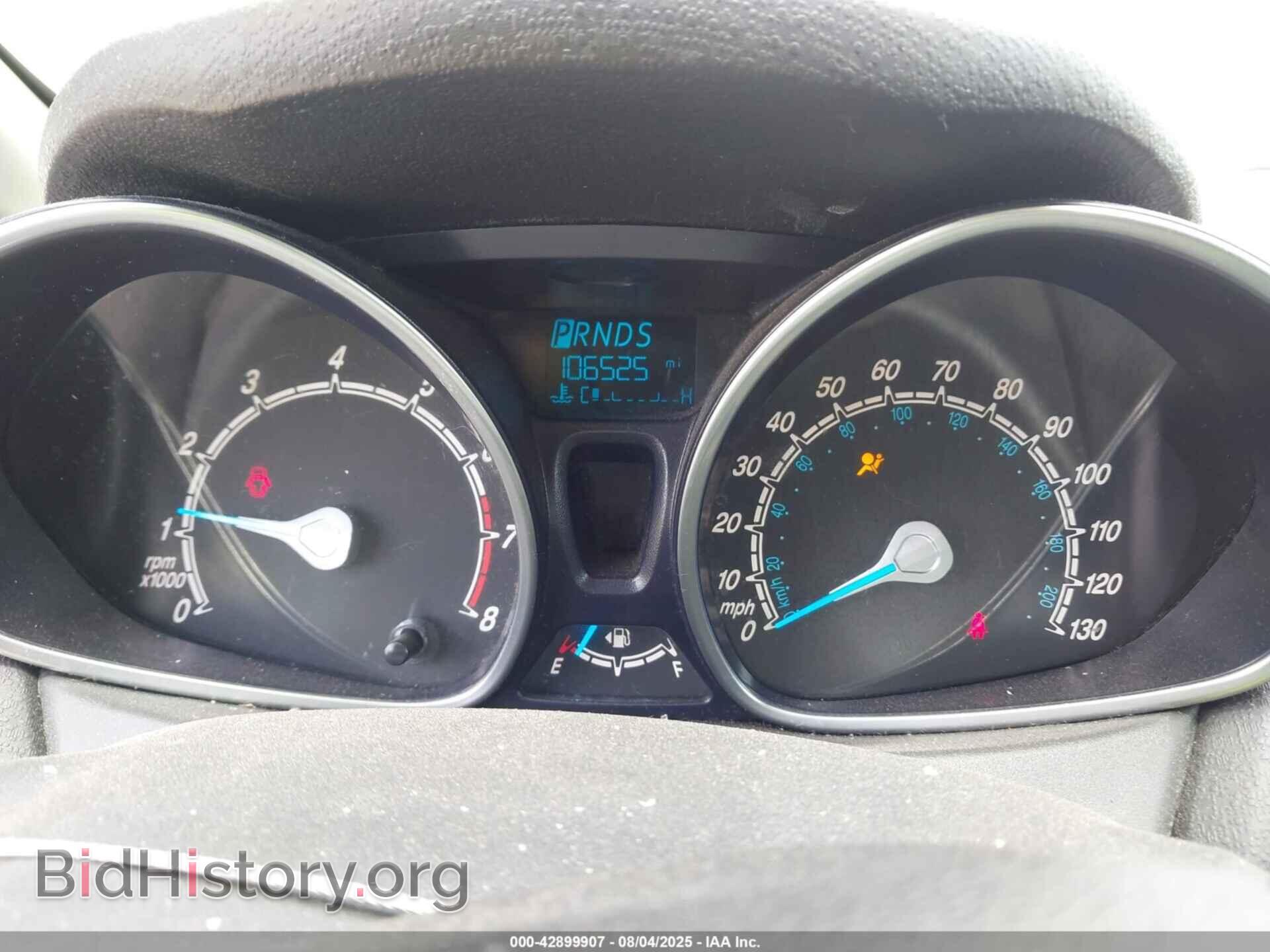 2015 FORD FIESTA - VIN: 3FADP4EJ6FM145867 - Фото 7