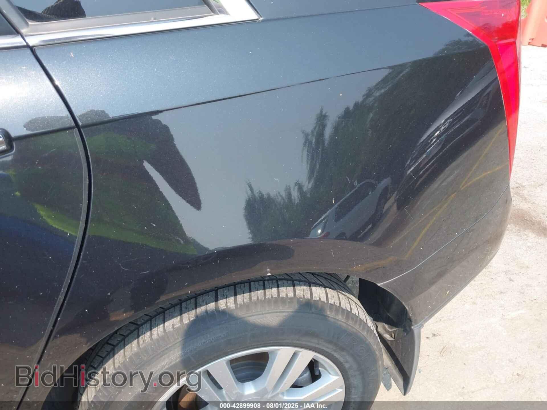 2011 CADILLAC SRX - VIN: 3GYFNAEY3BS671717 - Фото 6