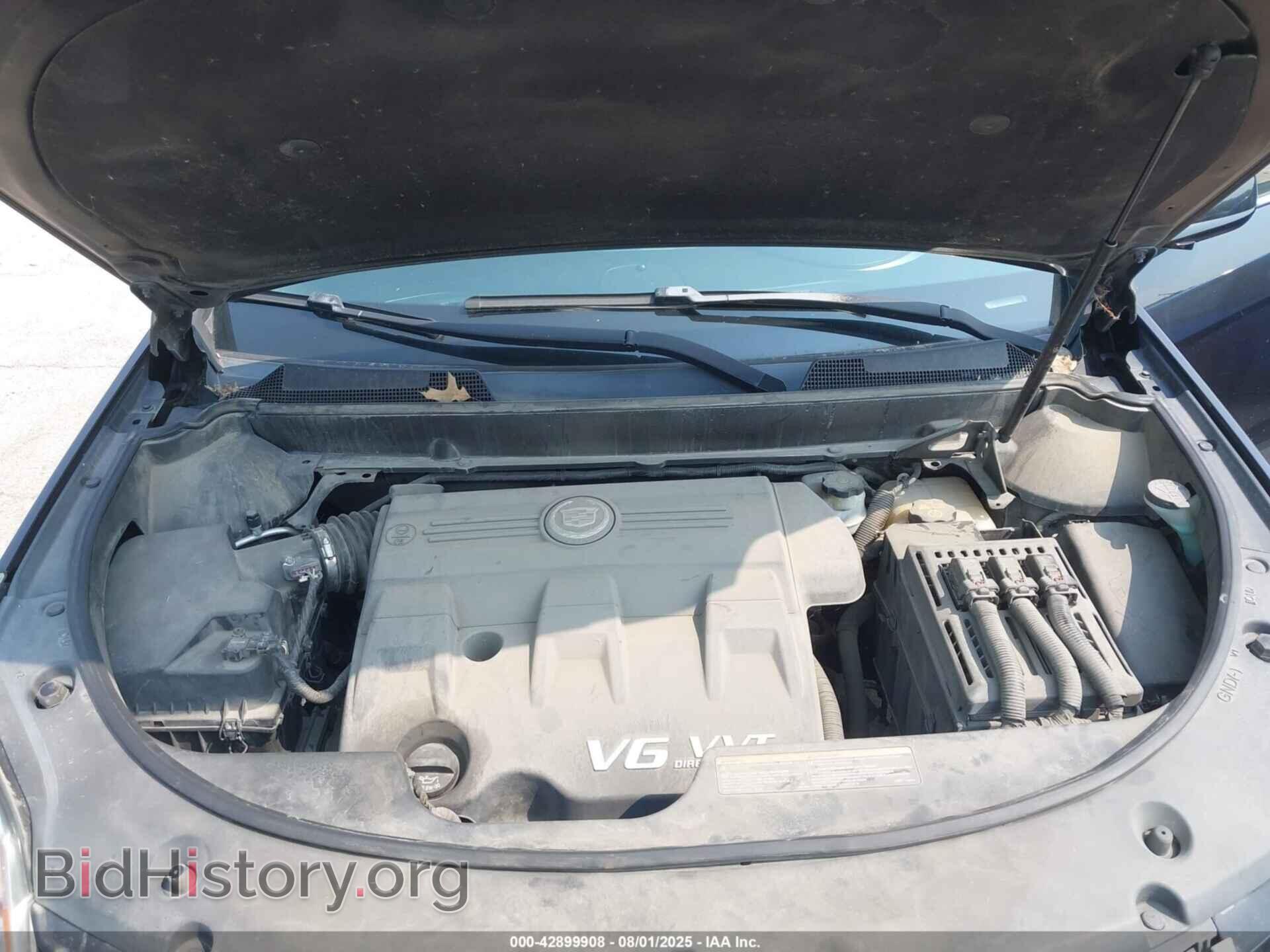 2011 CADILLAC SRX - VIN: 3GYFNAEY3BS671717 - Фото 10