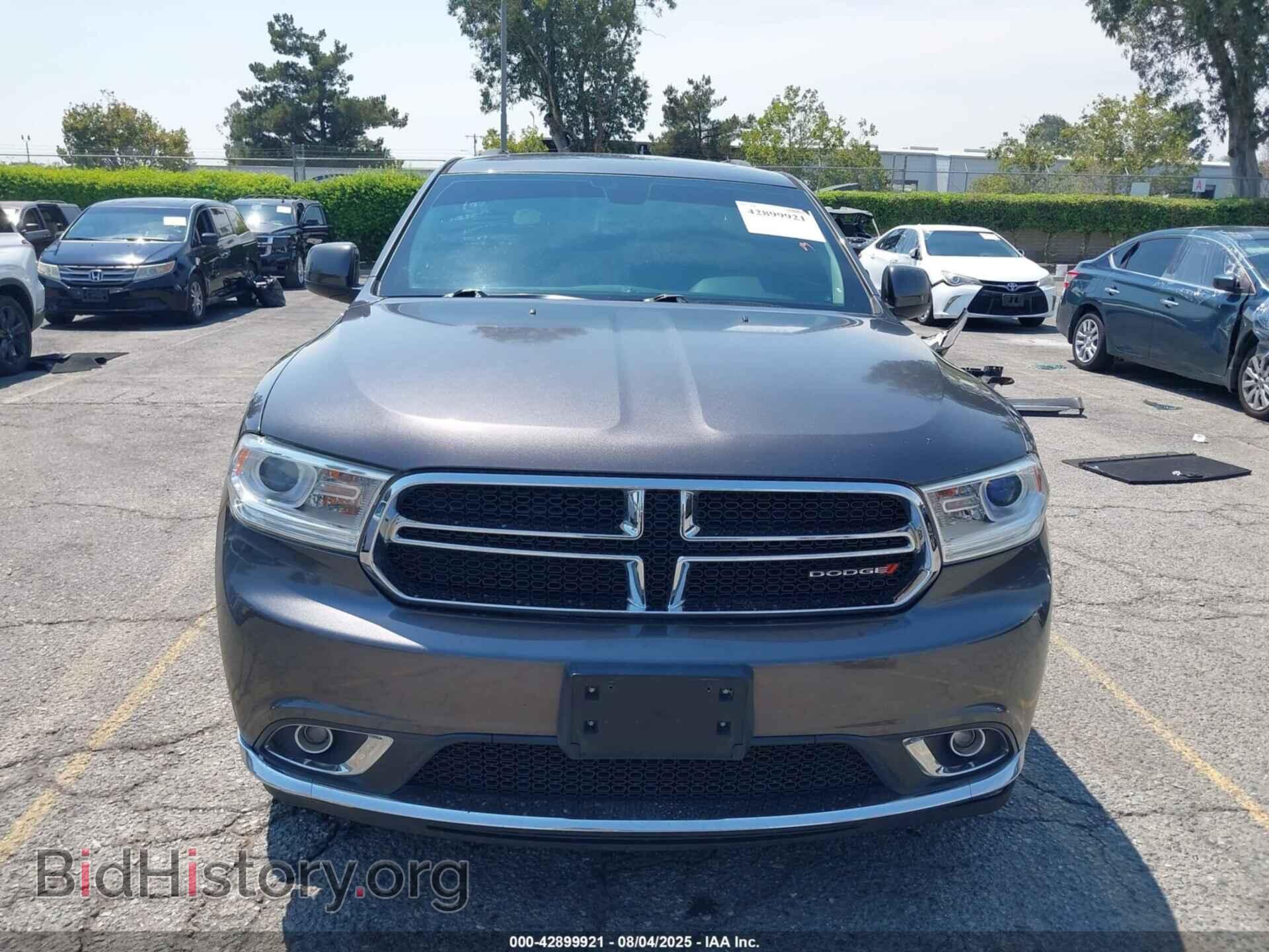 2017 DODGE DURANGO - VIN: 1C4RDHAG8HC838910 - Фото 13