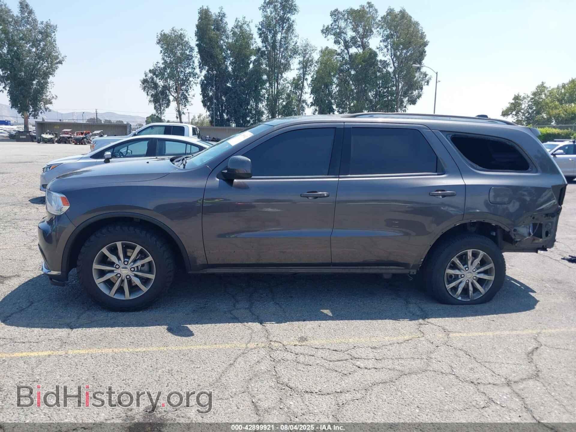 2017 DODGE DURANGO - VIN: 1C4RDHAG8HC838910 - Фото 15