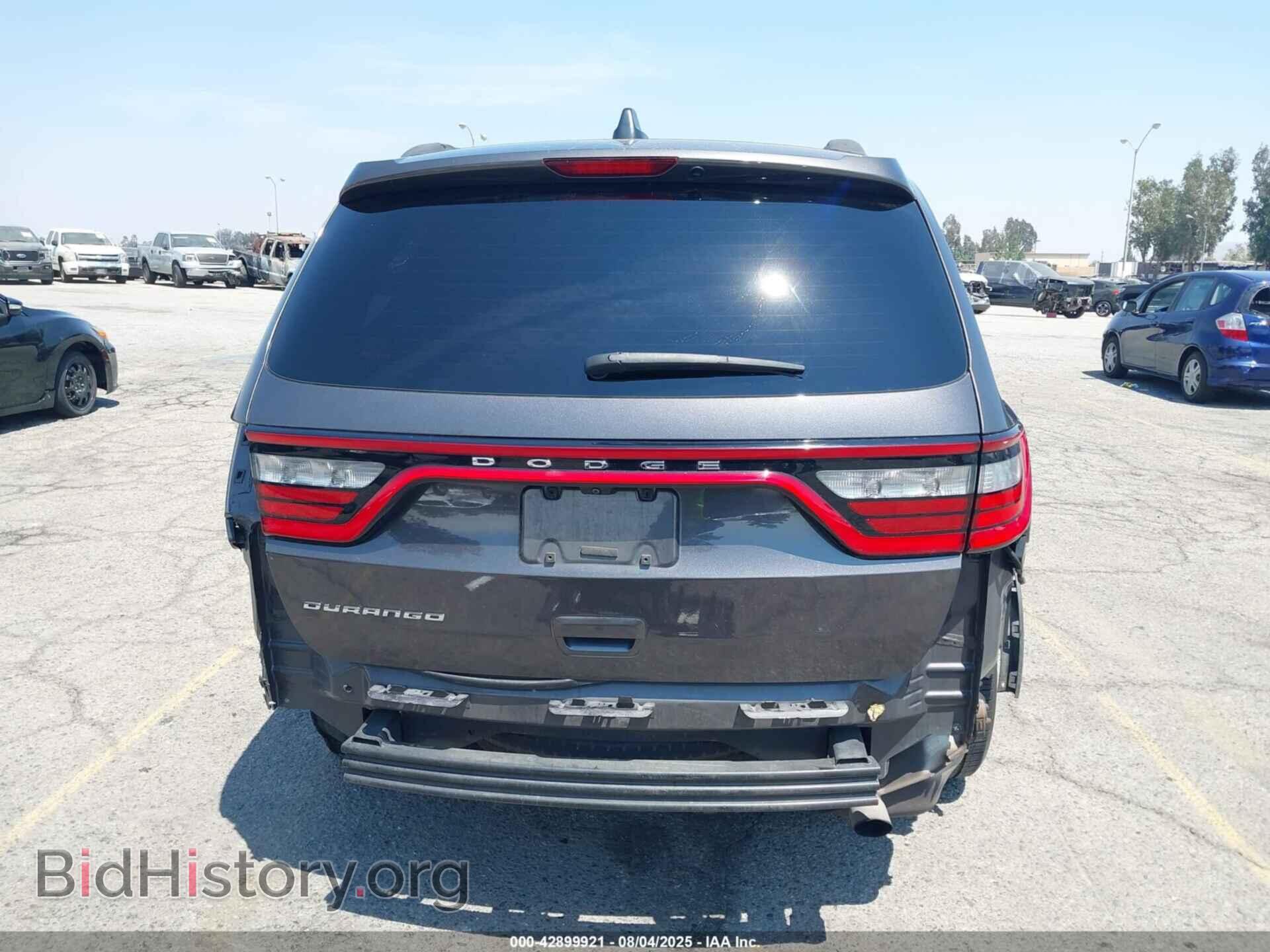 2017 DODGE DURANGO - VIN: 1C4RDHAG8HC838910 - Фото 17