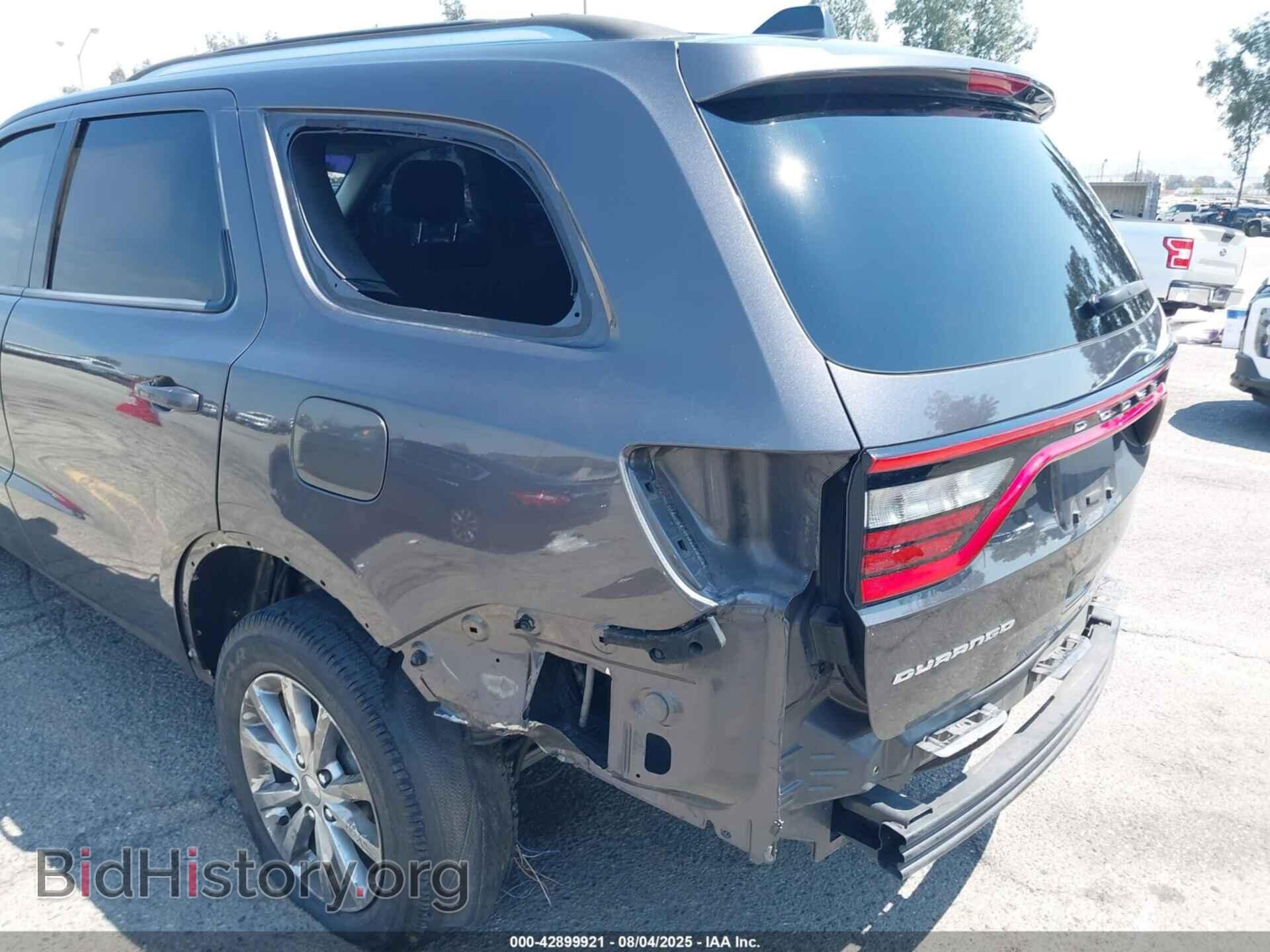 2017 DODGE DURANGO - VIN: 1C4RDHAG8HC838910 - Фото 6