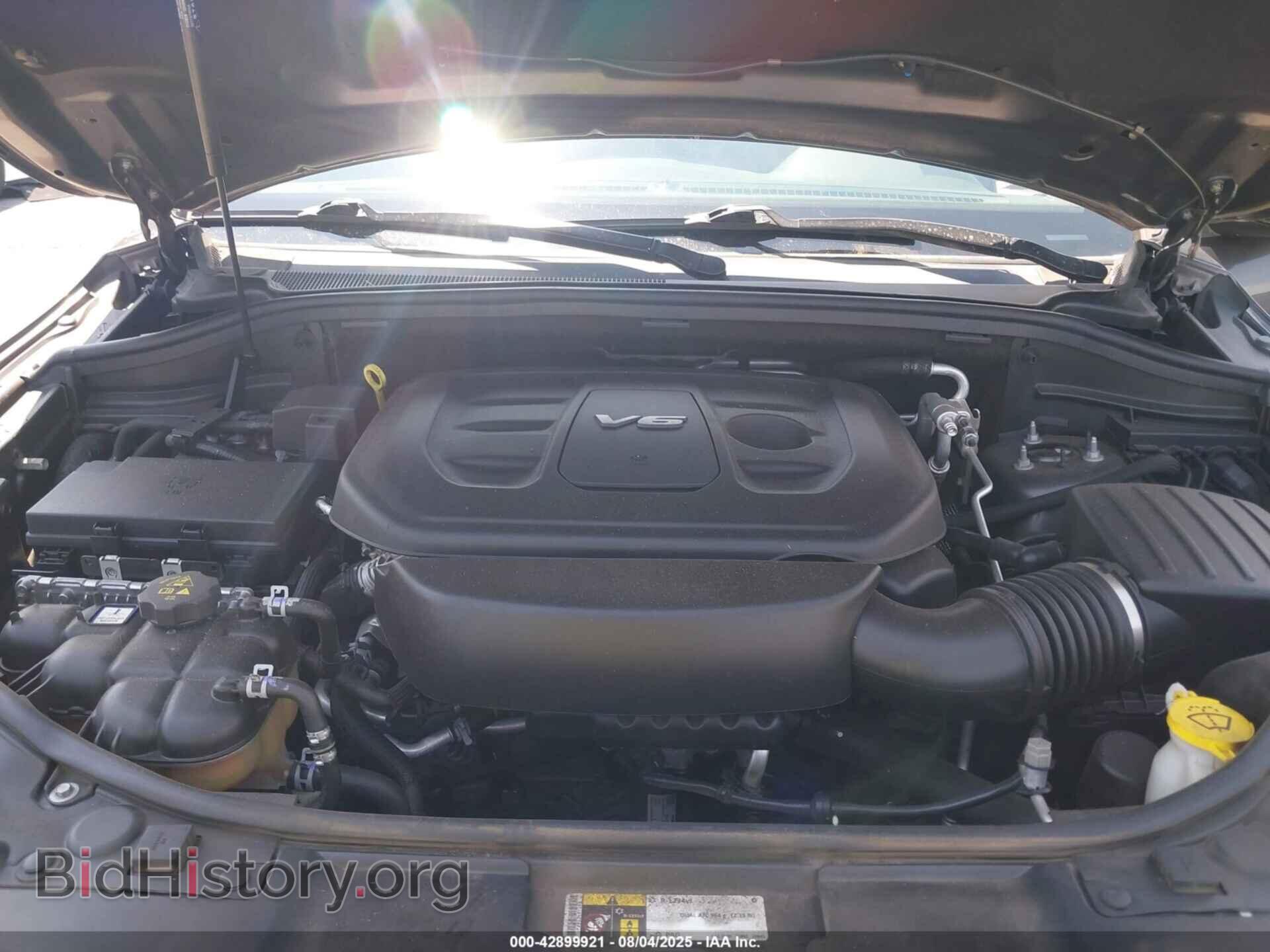 2017 DODGE DURANGO - VIN: 1C4RDHAG8HC838910 - Фото 10
