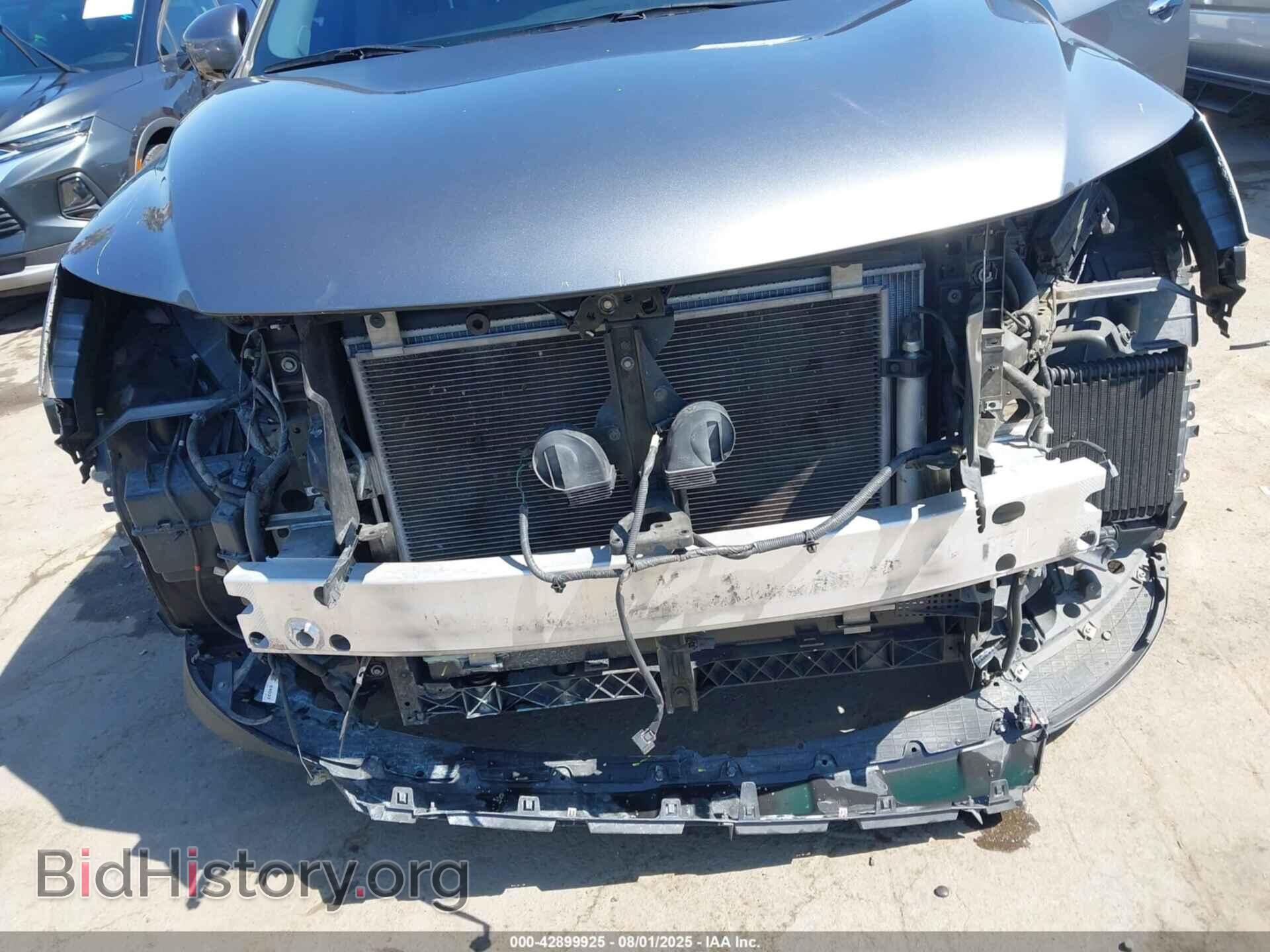 2015 NISSAN PATHFINDER - VIN: 5N1AR2MN4FC684078 - Фото 6