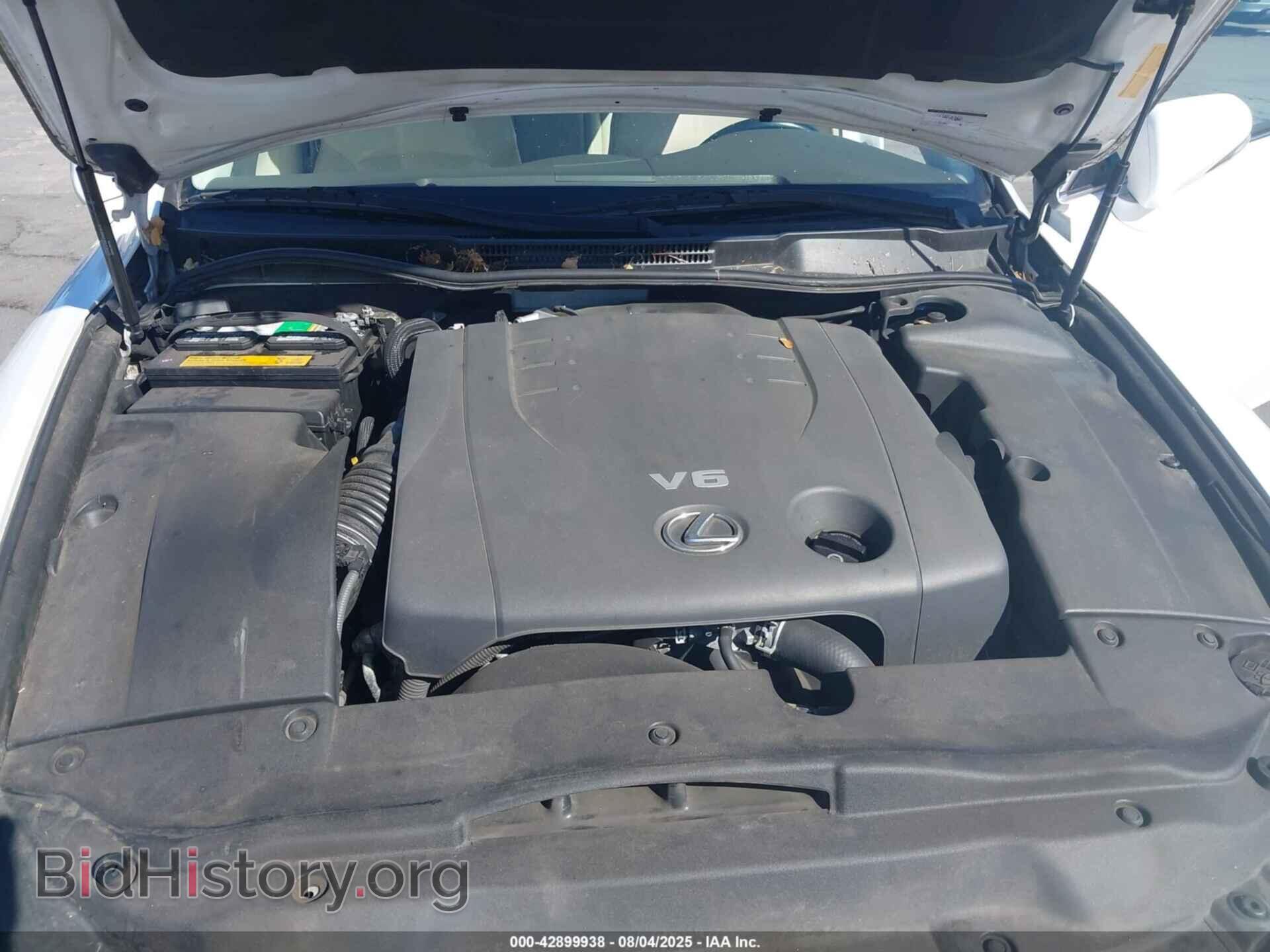 2010 LEXUS IS 250 - VIN: JTHBF5C27A5115974 - Фото 10