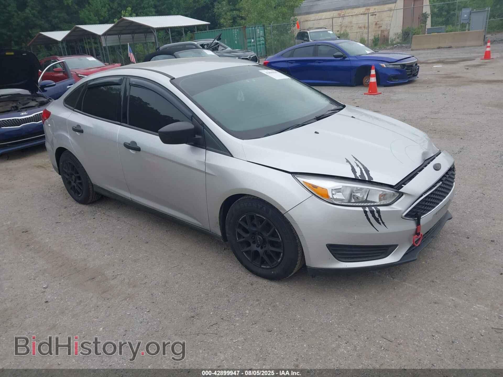 Фотография 1FADP3E26GL323959 - FORD FOCUS 2016