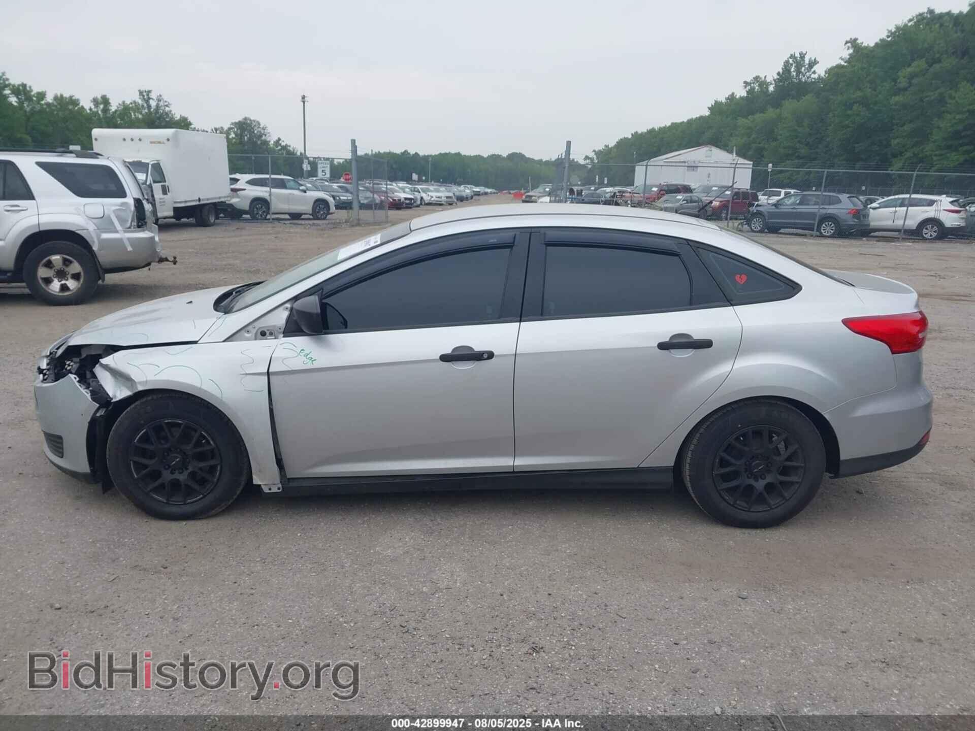 2016 FORD FOCUS - VIN: 1FADP3E26GL323959 - Фото 14