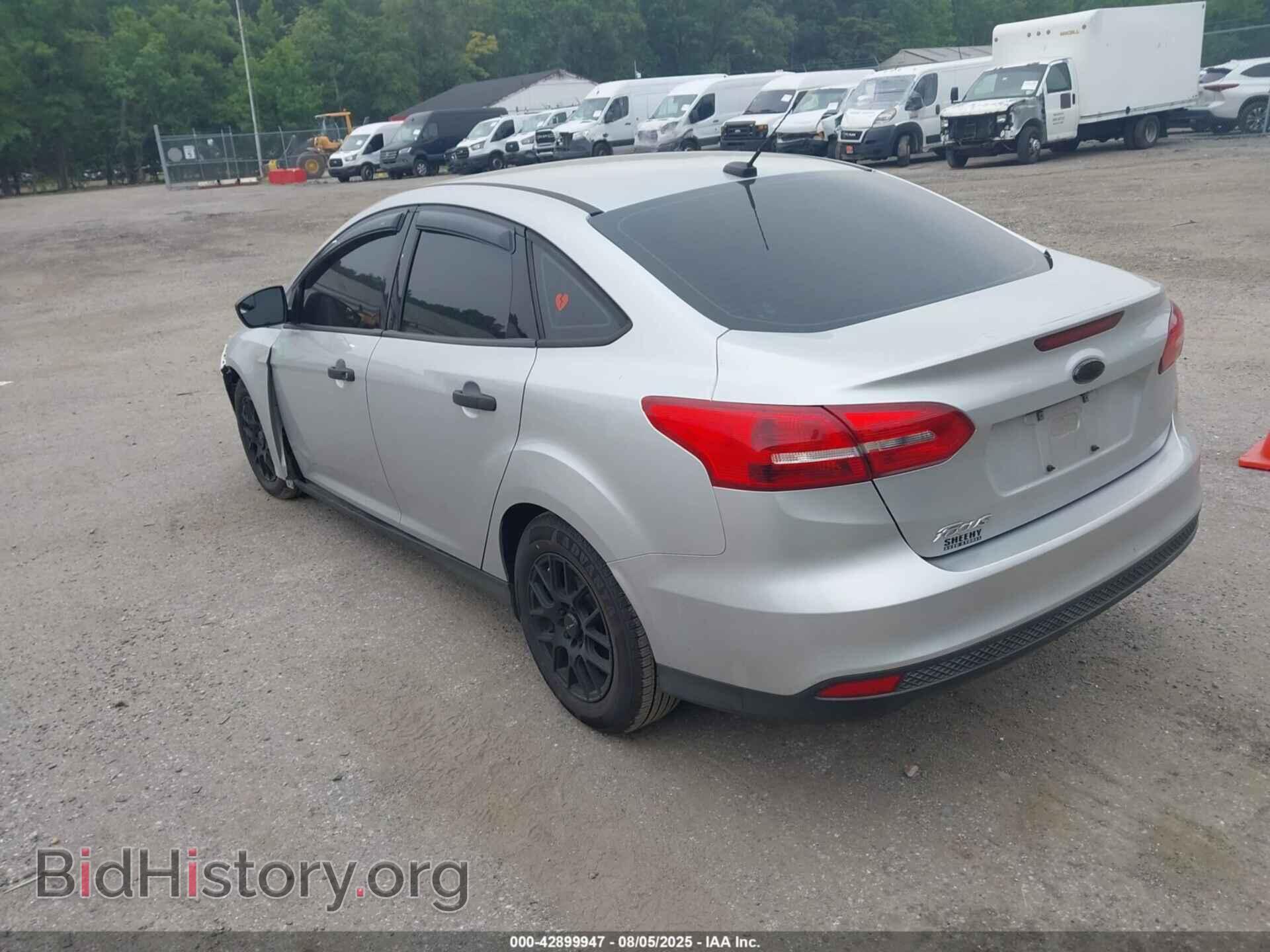 2016 FORD FOCUS - VIN: 1FADP3E26GL323959 - Фото 3