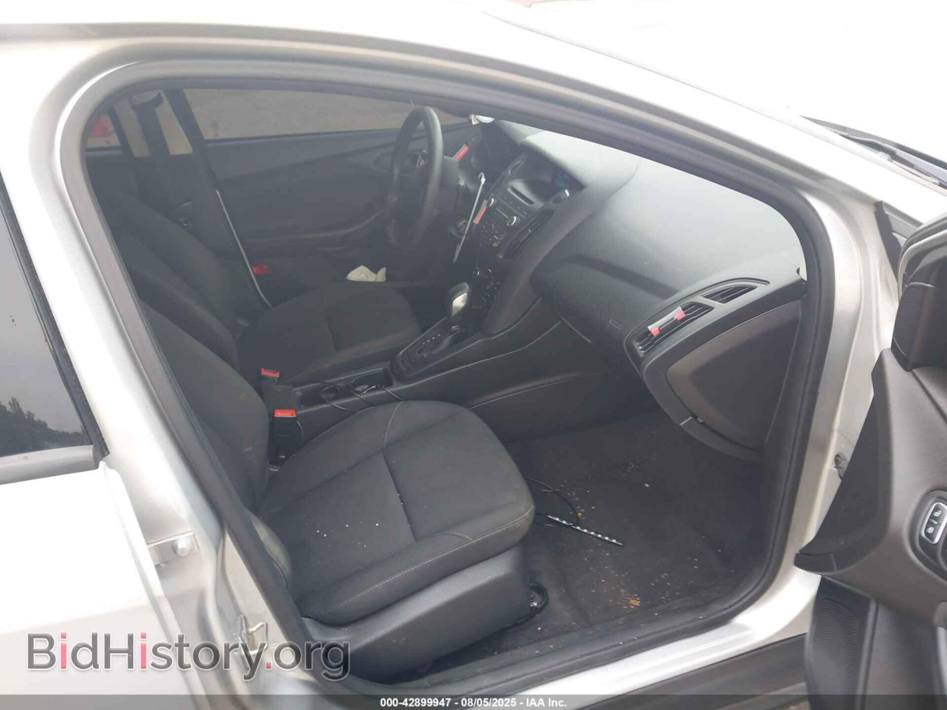 2016 FORD FOCUS - VIN: 1FADP3E26GL323959 - Фото 5